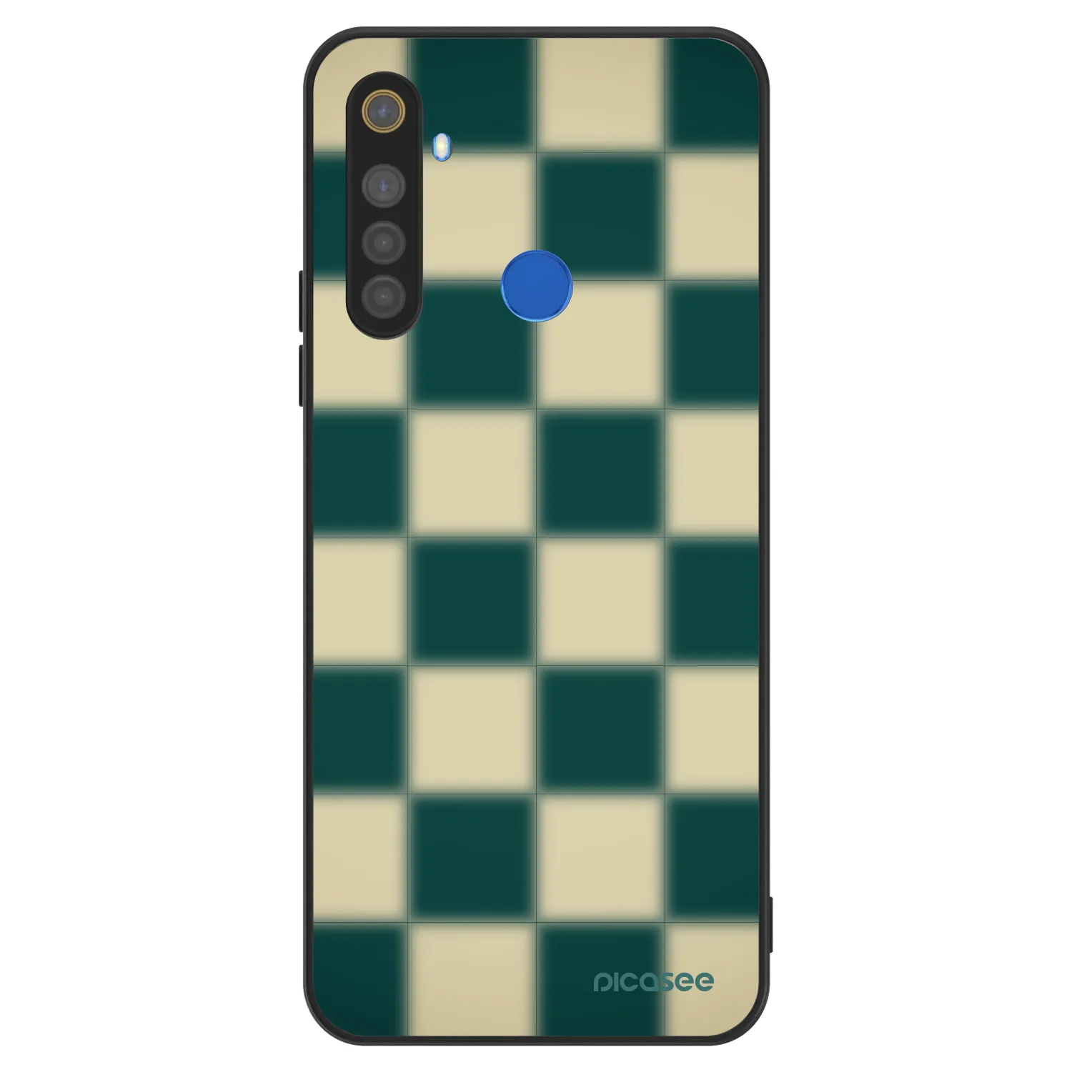 Picasee ULTIMATE CASE pentru Realme 5 - Shadow Chess
