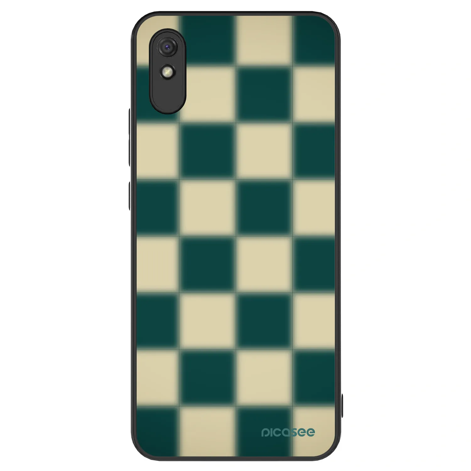 Picasee ULTIMATE CASE pentru Xiaomi Redmi 9AT - Shadow Chess