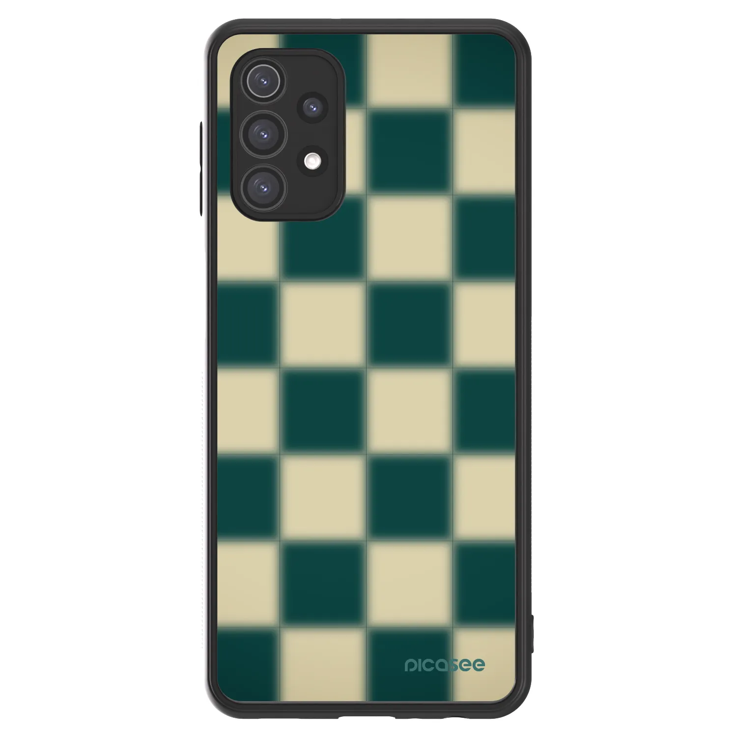 Picasee ULTIMATE CASE pentru Samsung Galaxy A32 5G A326B - Shadow Chess