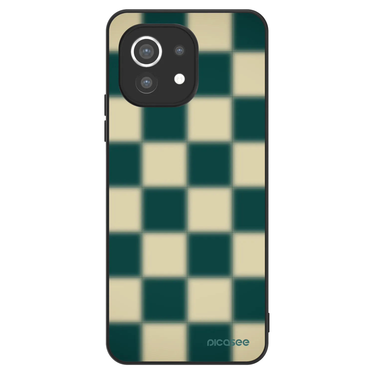 Picasee ULTIMATE CASE pentru Xiaomi Mi 11 - Shadow Chess