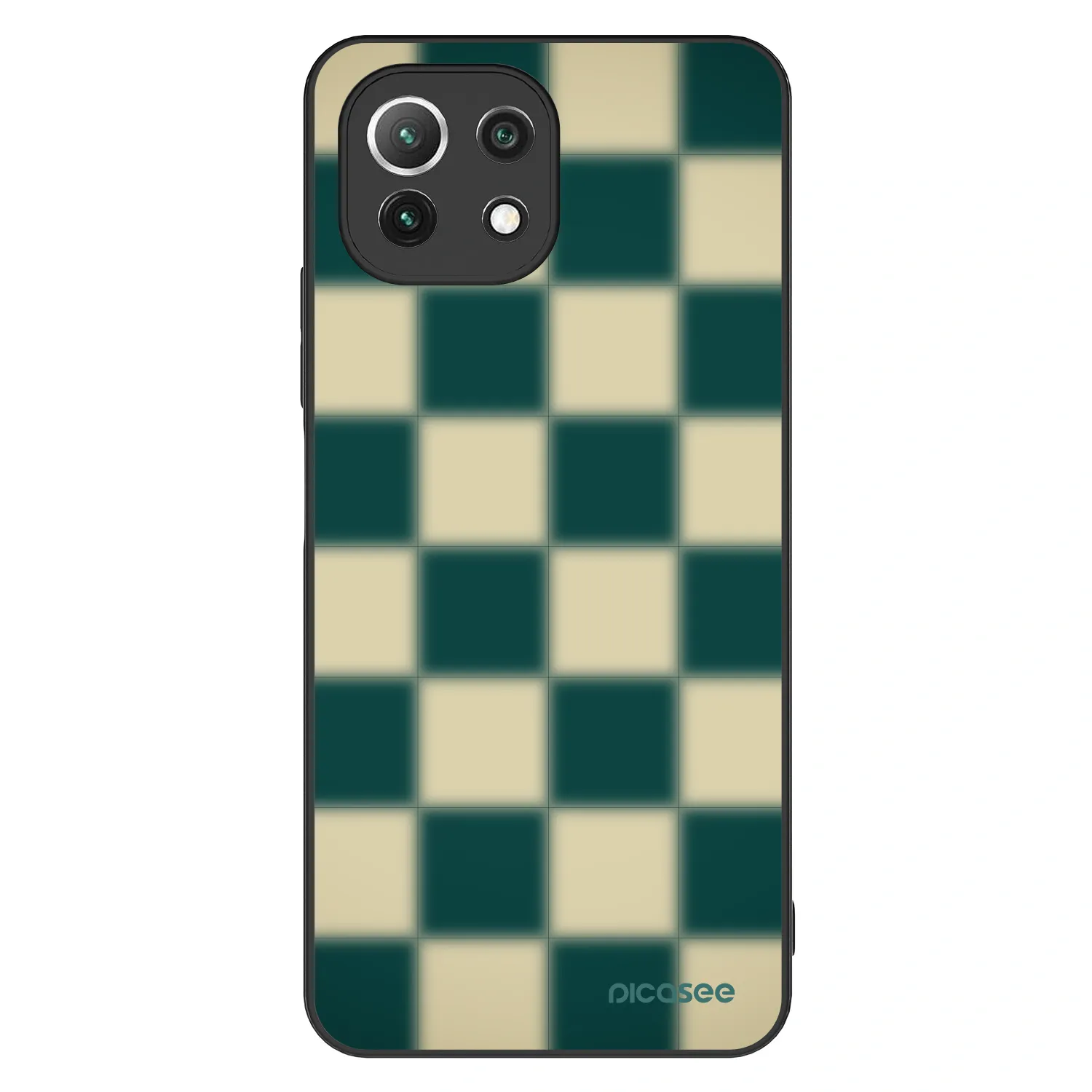 Picasee ULTIMATE CASE pentru Xiaomi Mi 11 Lite - Shadow Chess
