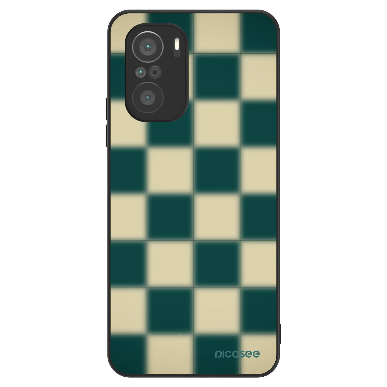 Picasee ULTIMATE CASE pentru Xiaomi Poco F3 - Shadow Chess