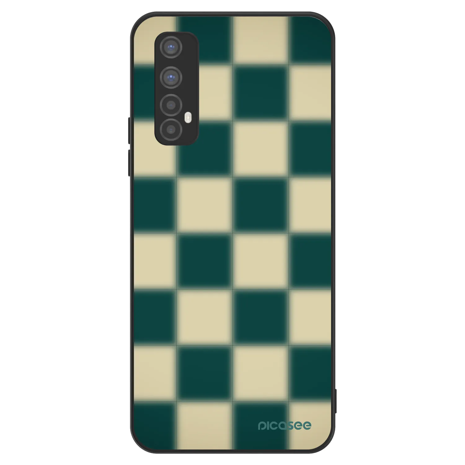 Picasee ULTIMATE CASE pentru Realme 7 - Shadow Chess