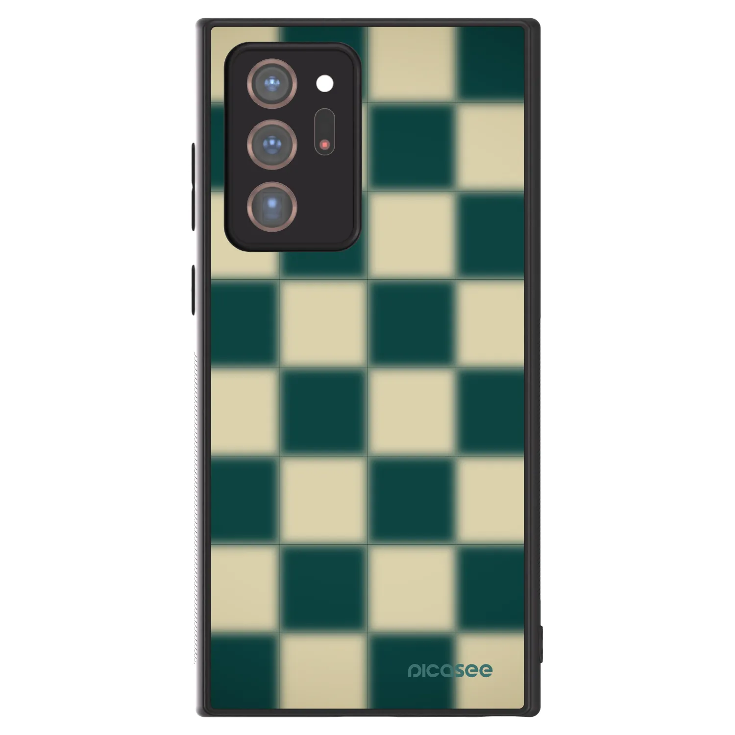 Picasee ULTIMATE CASE pentru Samsung Galaxy Note 20 Ultra - Shadow Chess