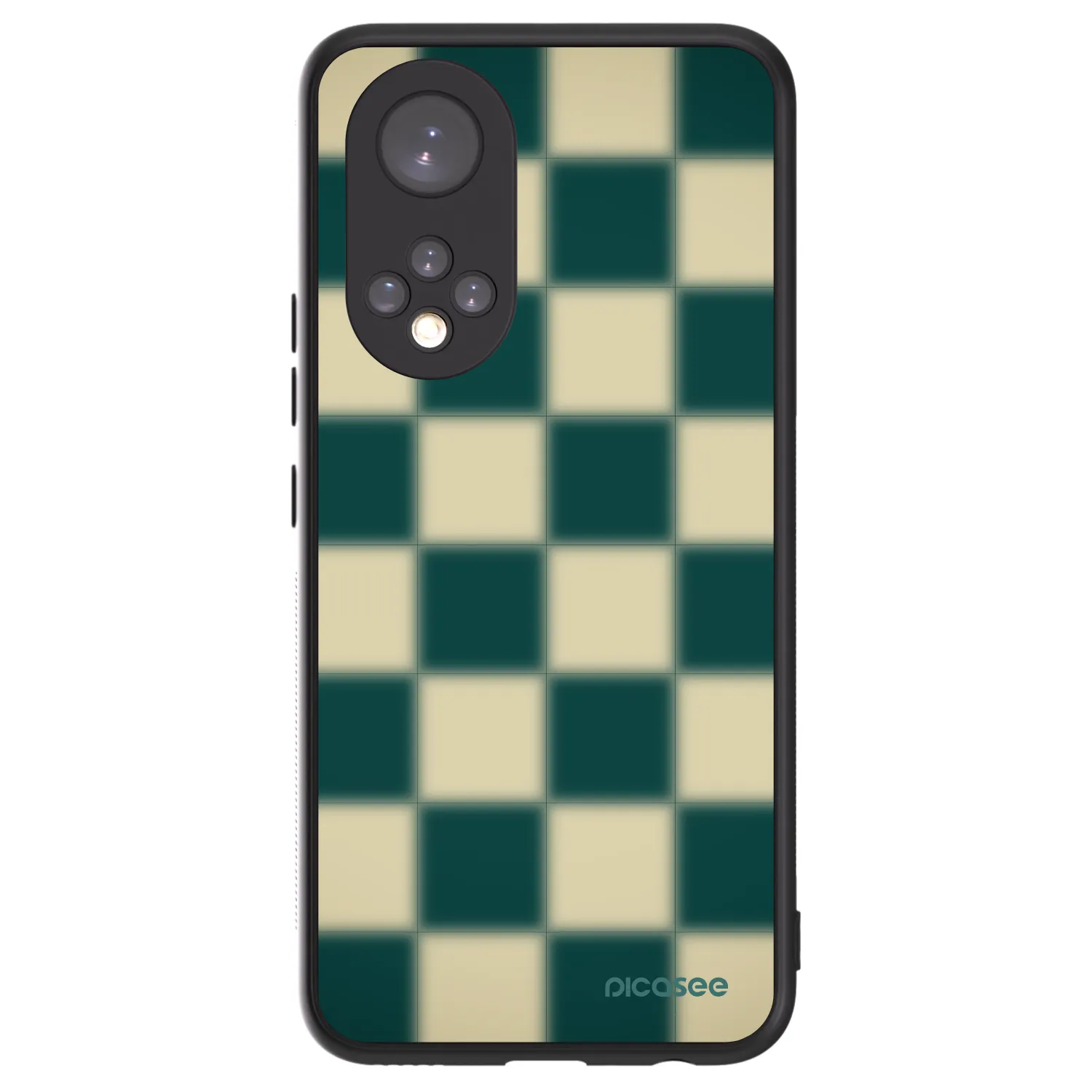 Picasee ULTIMATE CASE pentru Honor 50 5G - Shadow Chess
