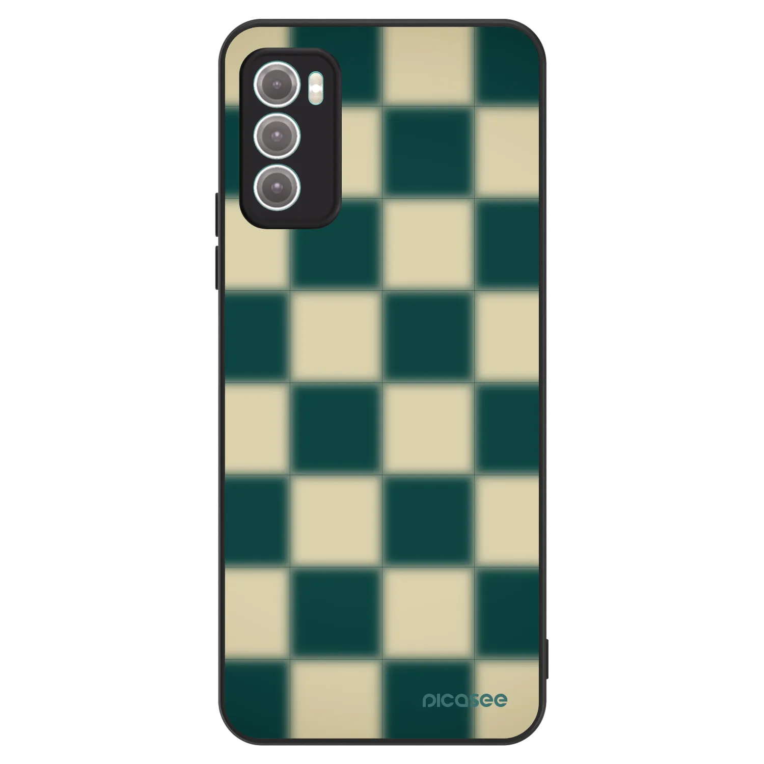 Picasee ULTIMATE CASE pentru Motorola Moto G60 - Shadow Chess