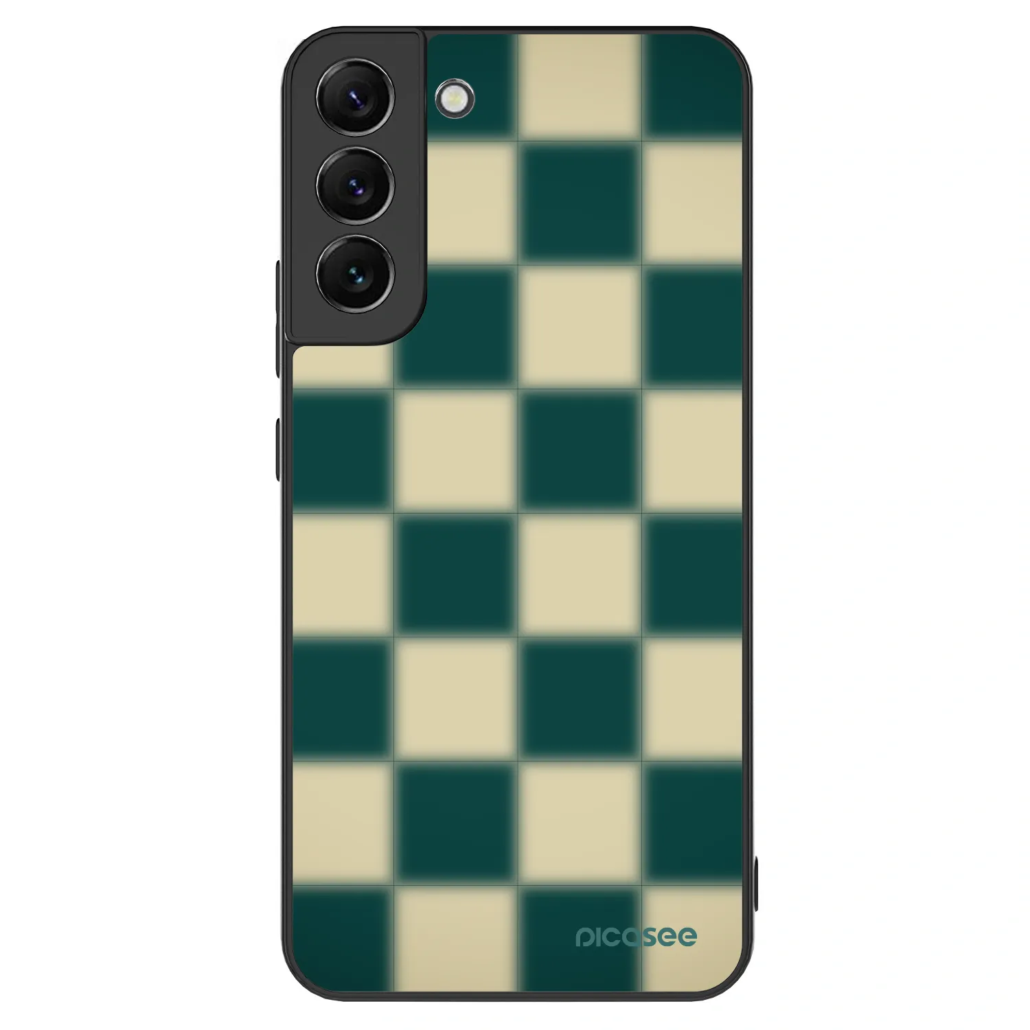 Picasee ULTIMATE CASE pentru Samsung Galaxy S22+ 5G - Shadow Chess