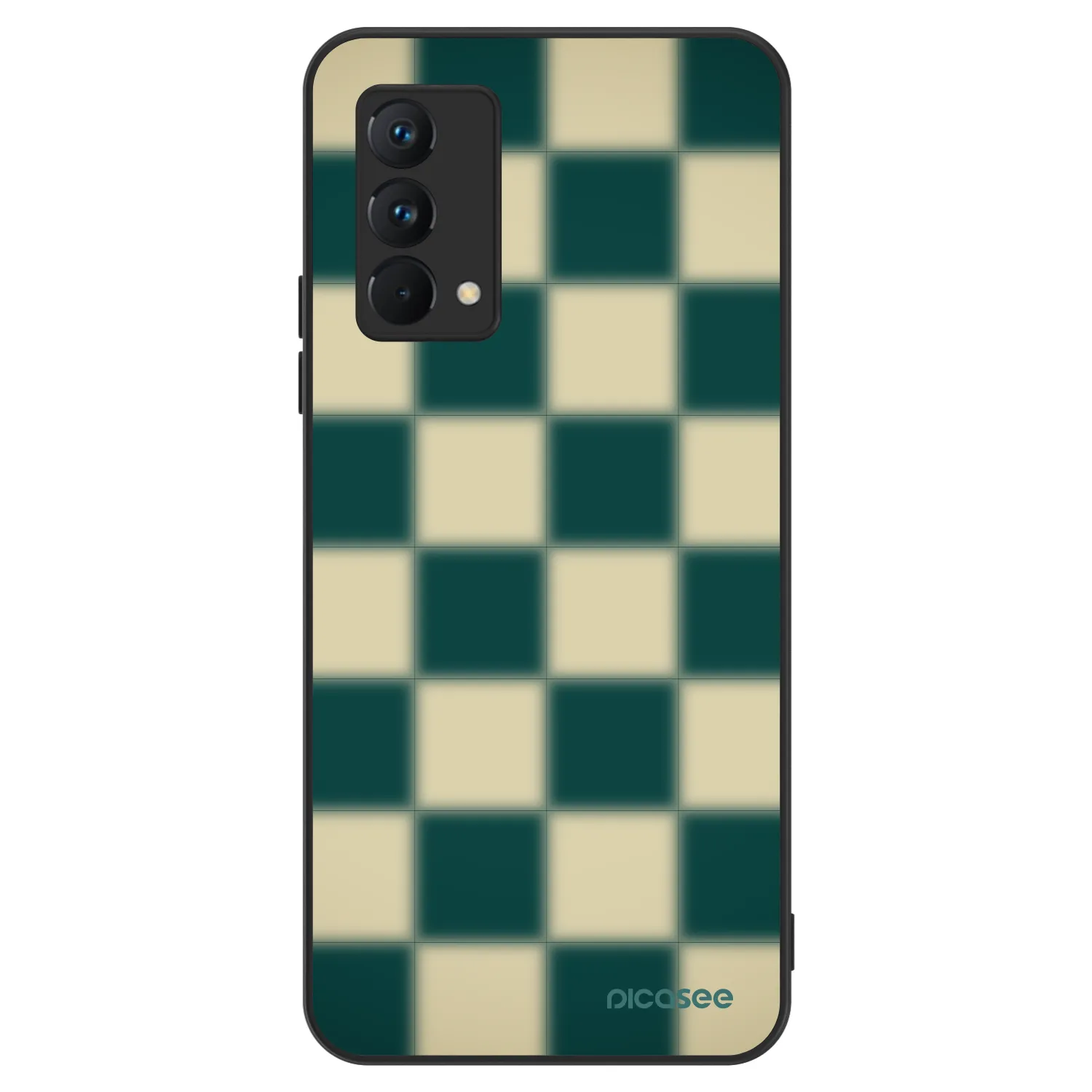 Picasee ULTIMATE CASE pentru Realme GT Master Edition 5G - Shadow Chess