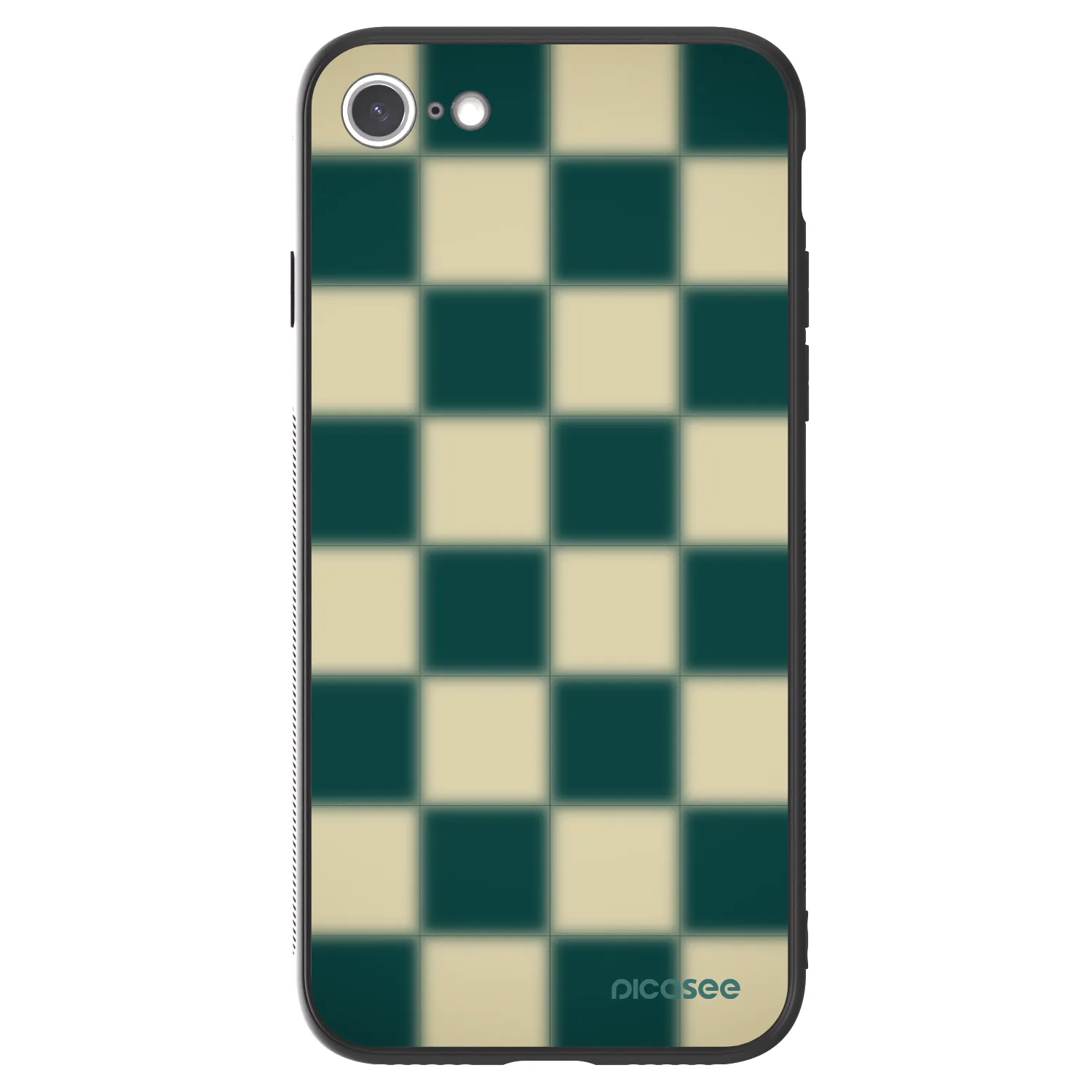 Picasee ULTIMATE CASE pentru Apple iPhone SE 2022 - Shadow Chess