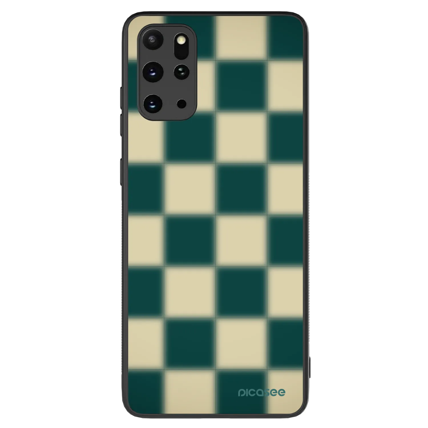Picasee ULTIMATE CASE pentru Samsung Galaxy S20+ G985F - Shadow Chess