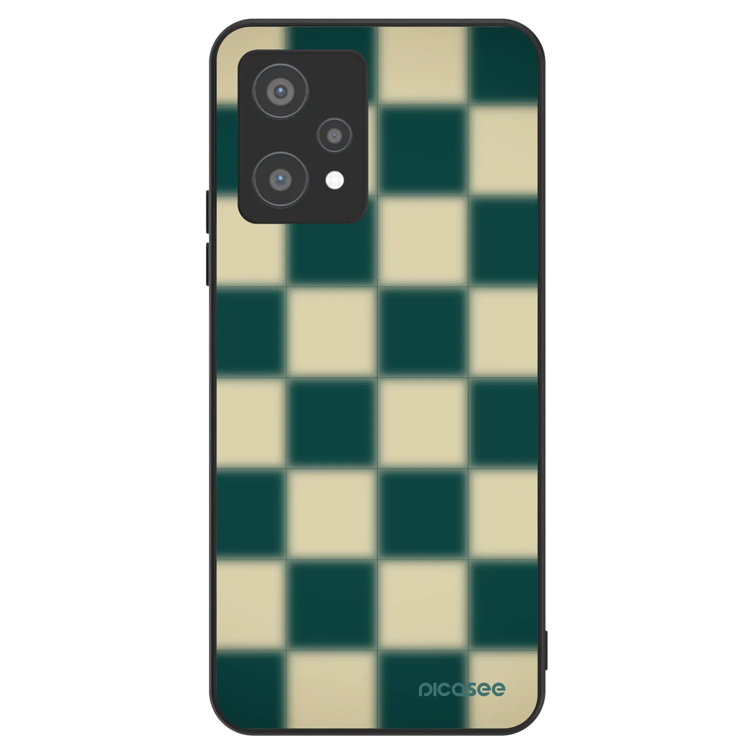 Picasee ULTIMATE CASE pentru Realme 9 Pro 5G - Shadow Chess