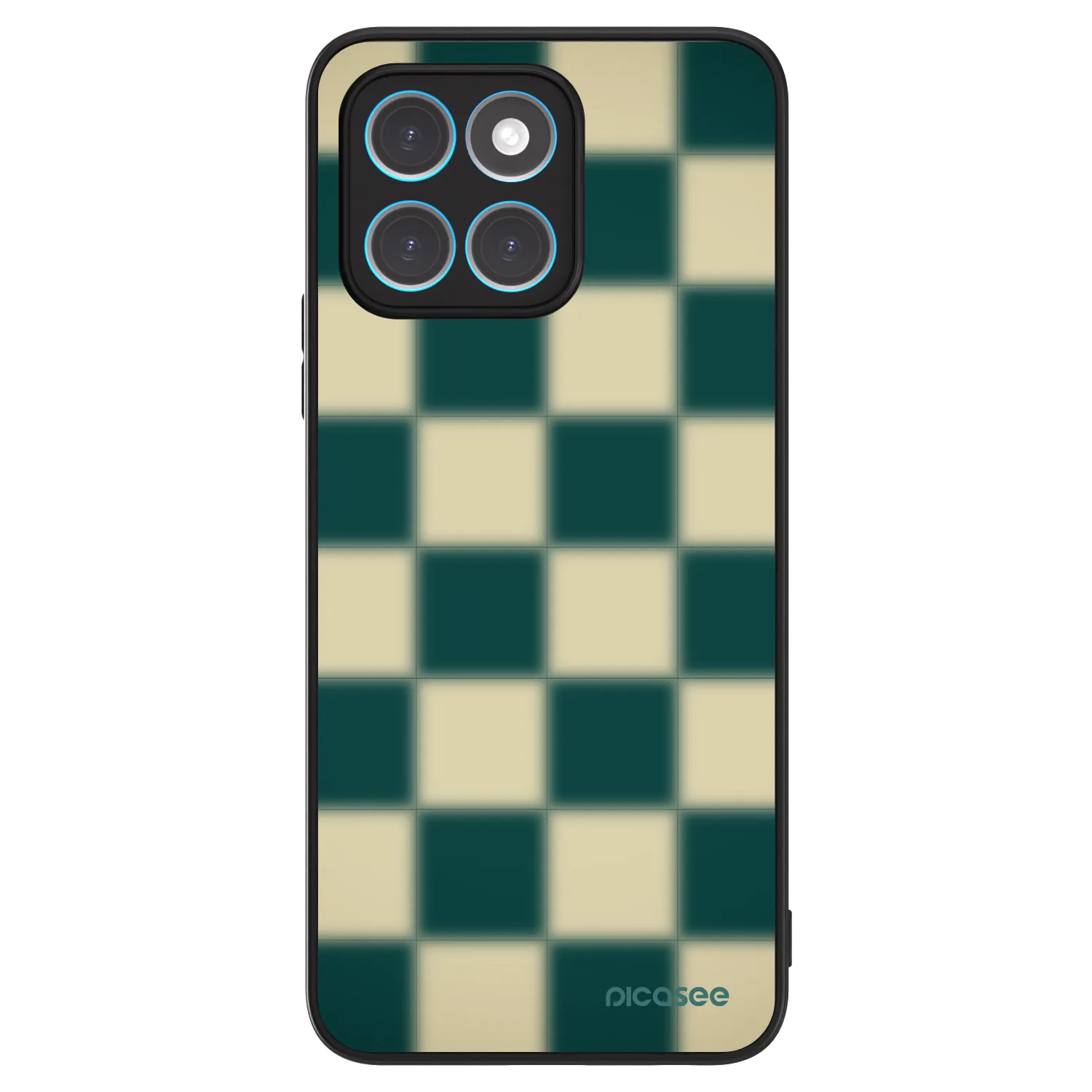 Picasee ULTIMATE CASE pentru Honor X8 4G - Shadow Chess