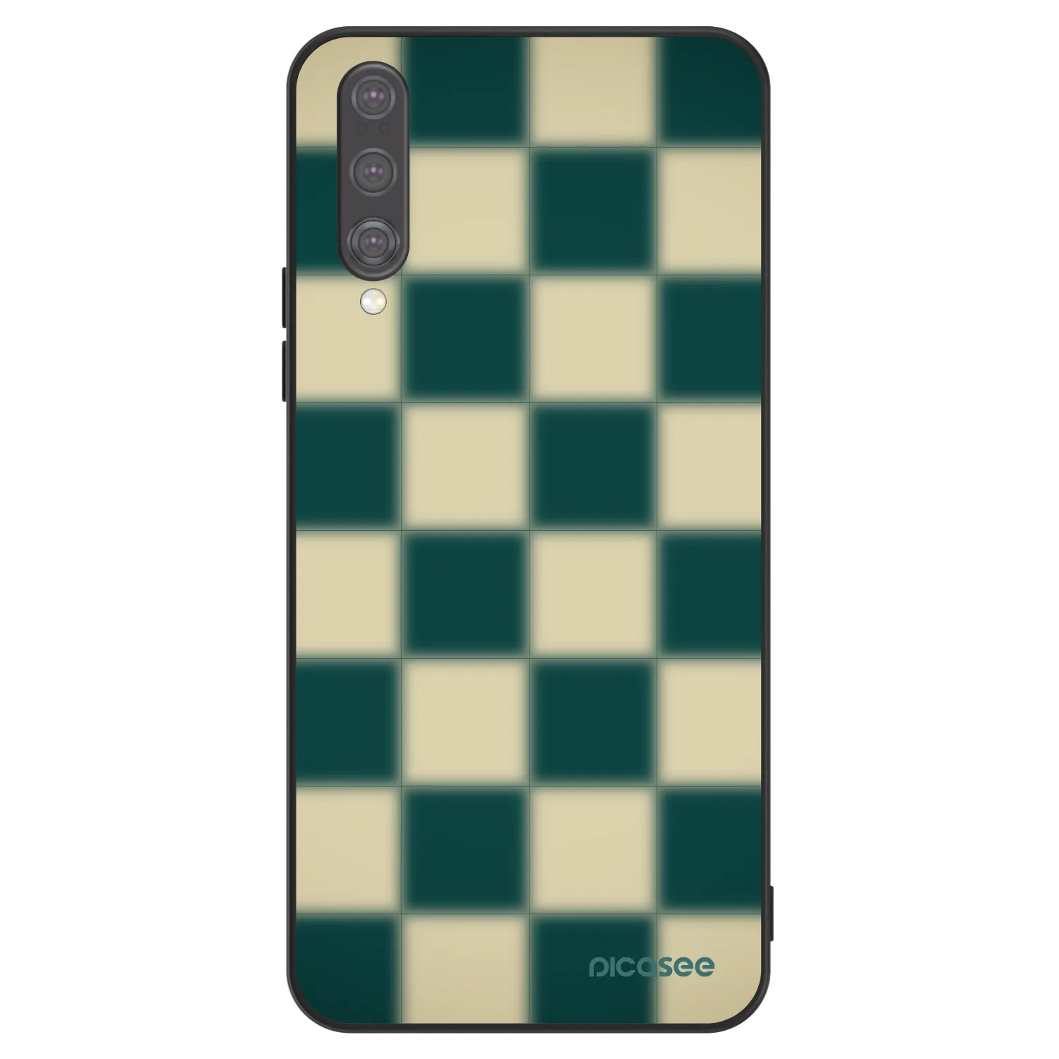 Picasee ULTIMATE CASE pentru Huawei P20 Pro - Shadow Chess