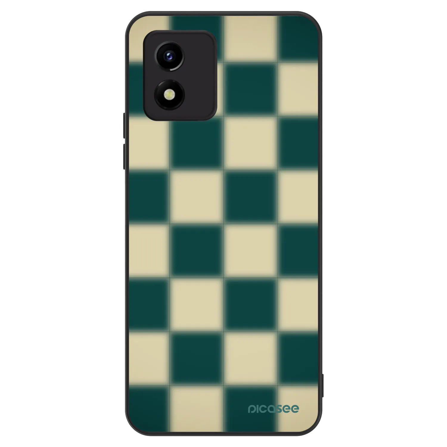 Picasee ULTIMATE CASE pentru Vivo Y01 - Shadow Chess
