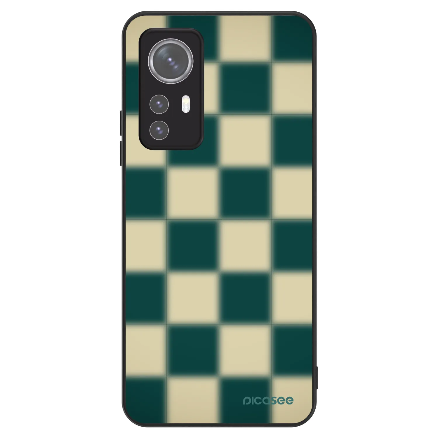 Picasee ULTIMATE CASE pentru Xiaomi 12X - Shadow Chess