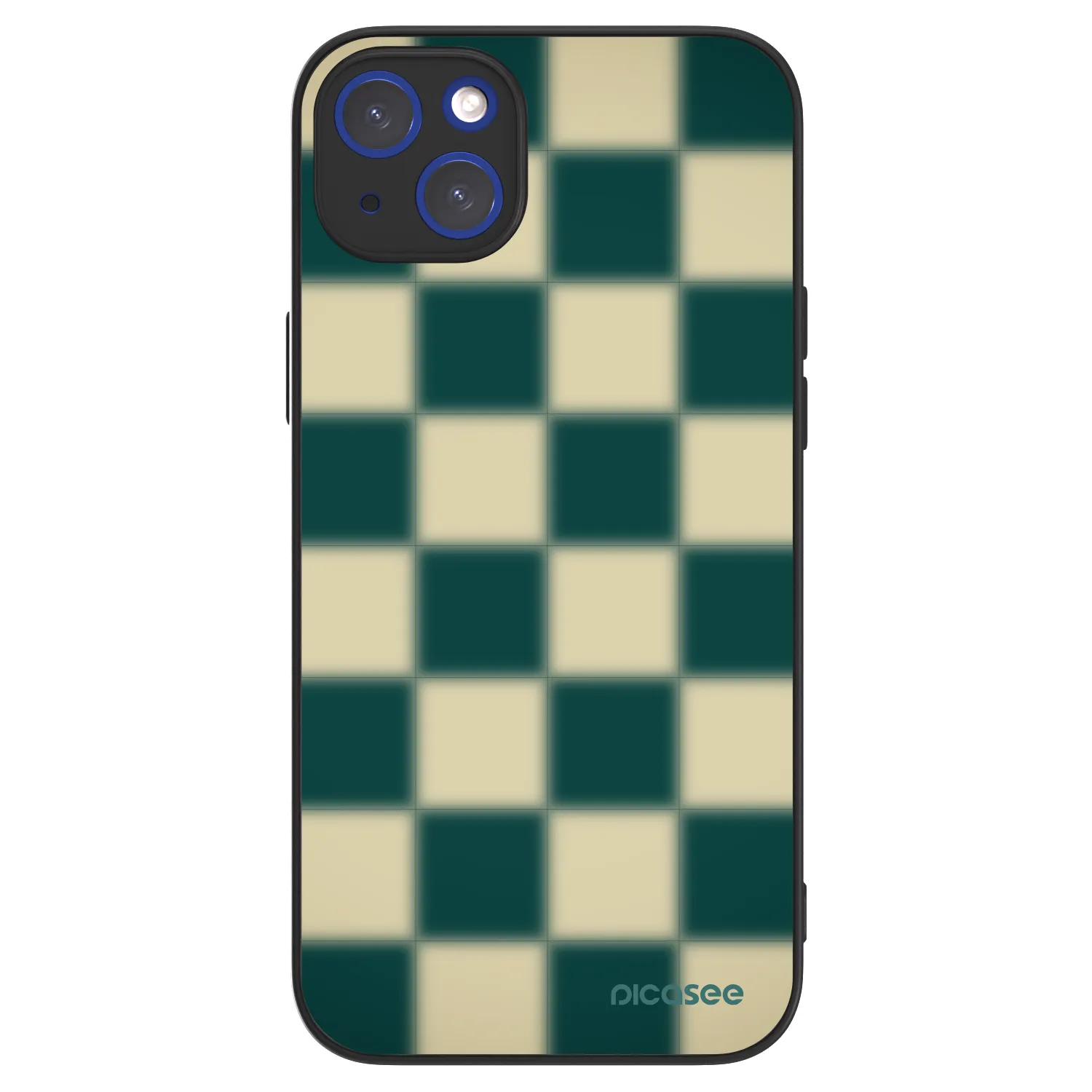 Picasee ULTIMATE CASE pentru Apple iPhone 14 Plus - Shadow Chess