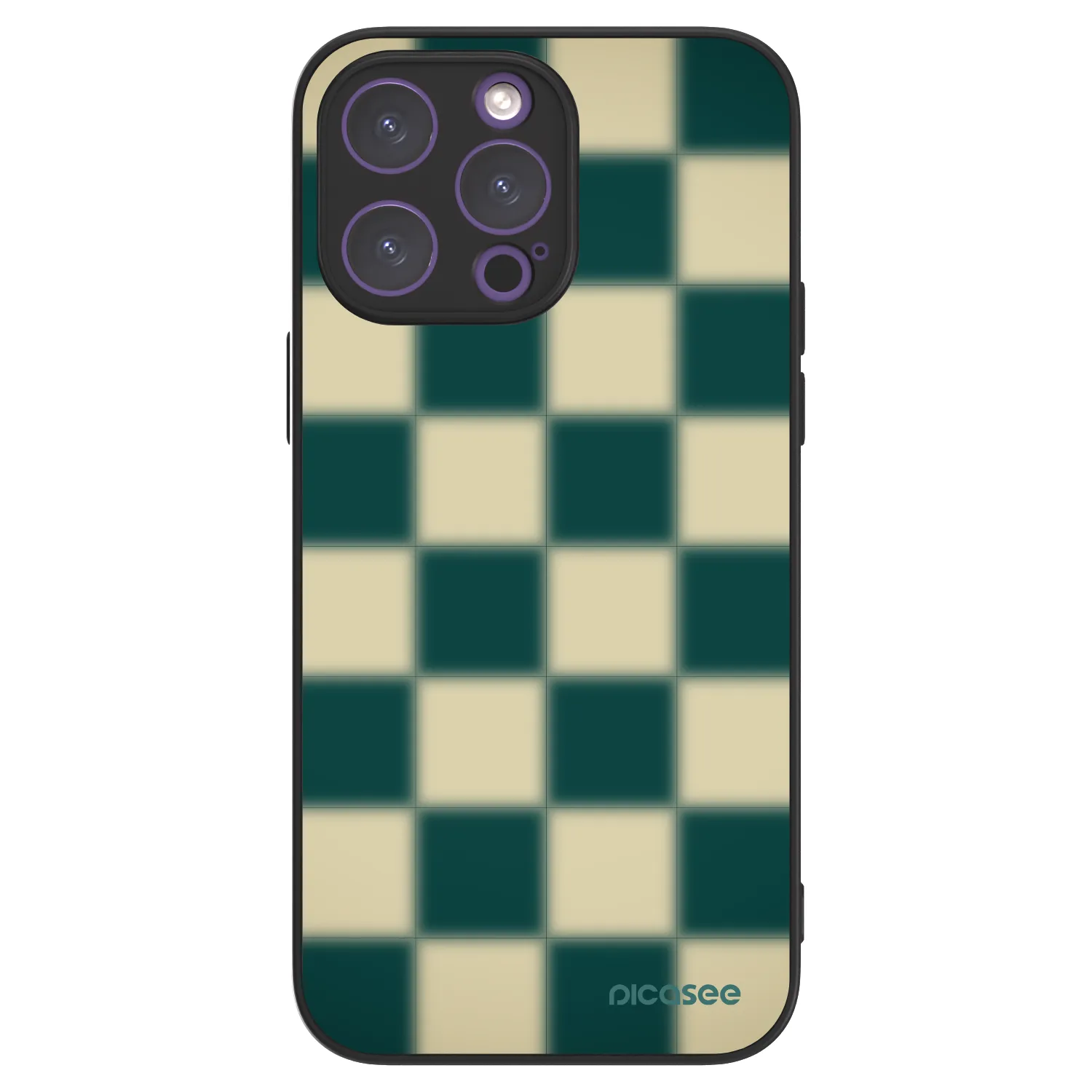 Picasee ULTIMATE CASE pentru Apple iPhone 14 Pro Max - Shadow Chess