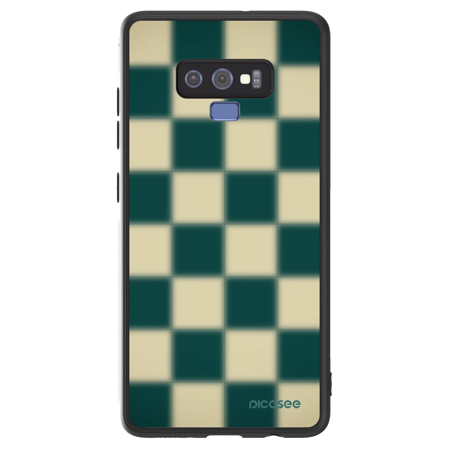 Picasee ULTIMATE CASE pentru Samsung Galaxy Note 9 N960F - Shadow Chess