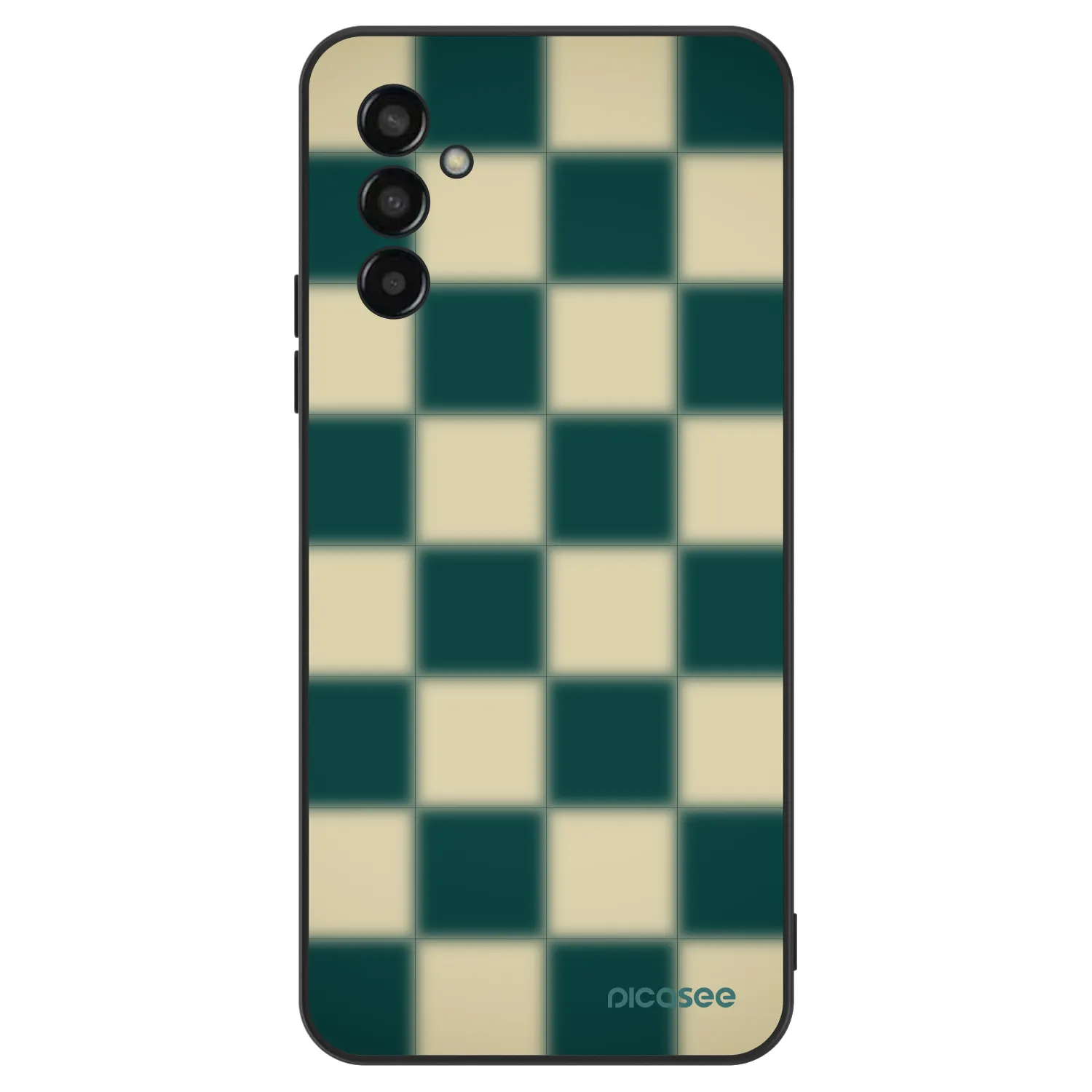Picasee ULTIMATE CASE pentru Samsung Galaxy M13 M135F - Shadow Chess