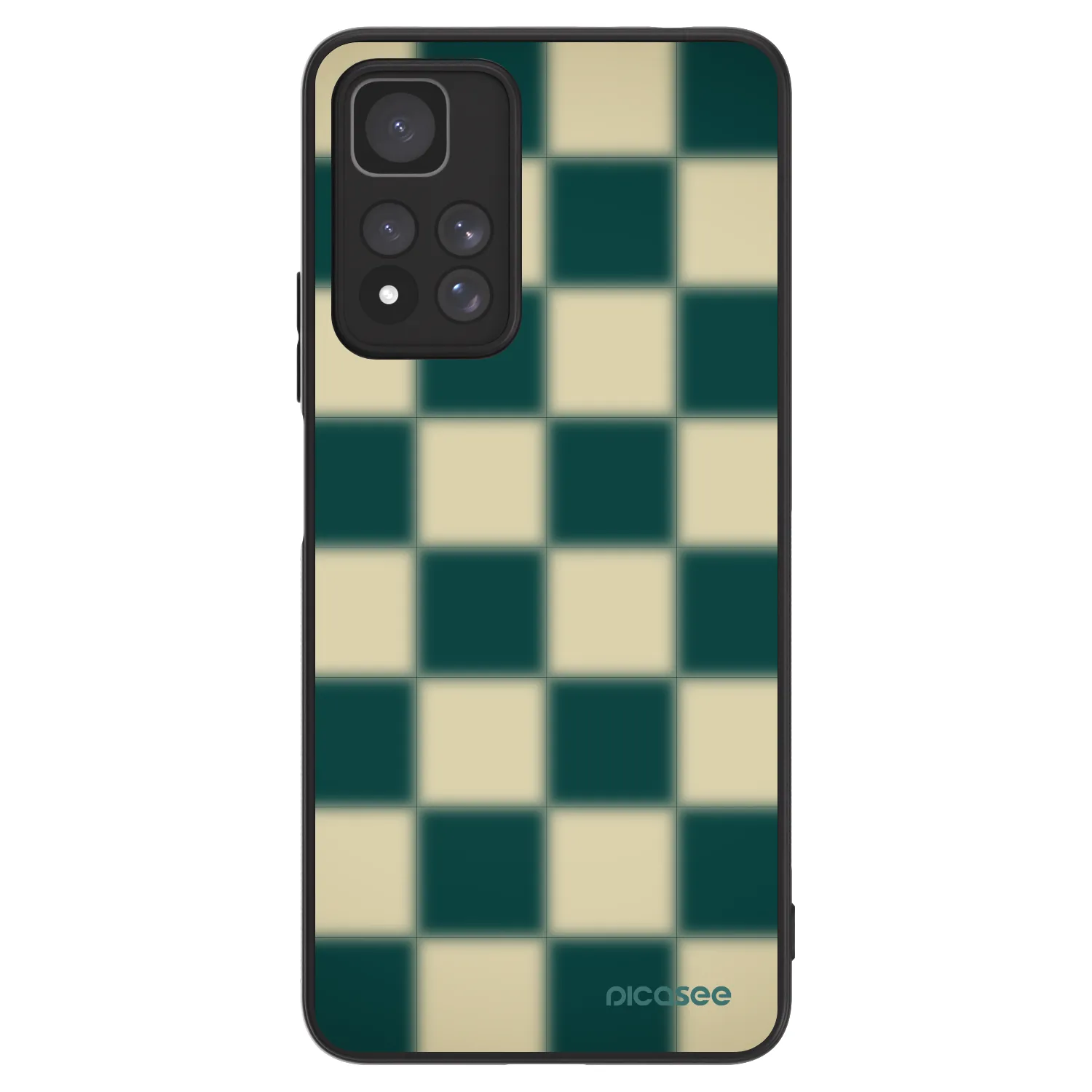 Picasee ULTIMATE CASE pentru Xiaomi Redmi Note 11 Pro+ 5G - Shadow Chess