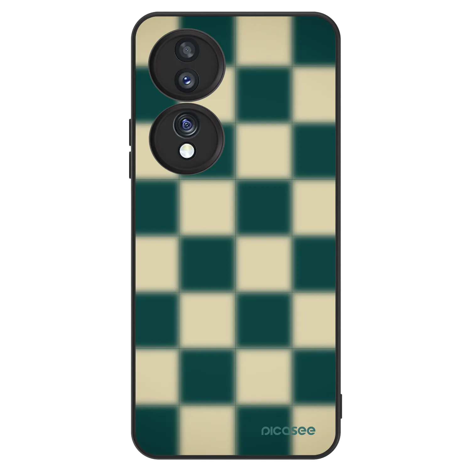 Picasee ULTIMATE CASE pentru Honor 70 - Shadow Chess