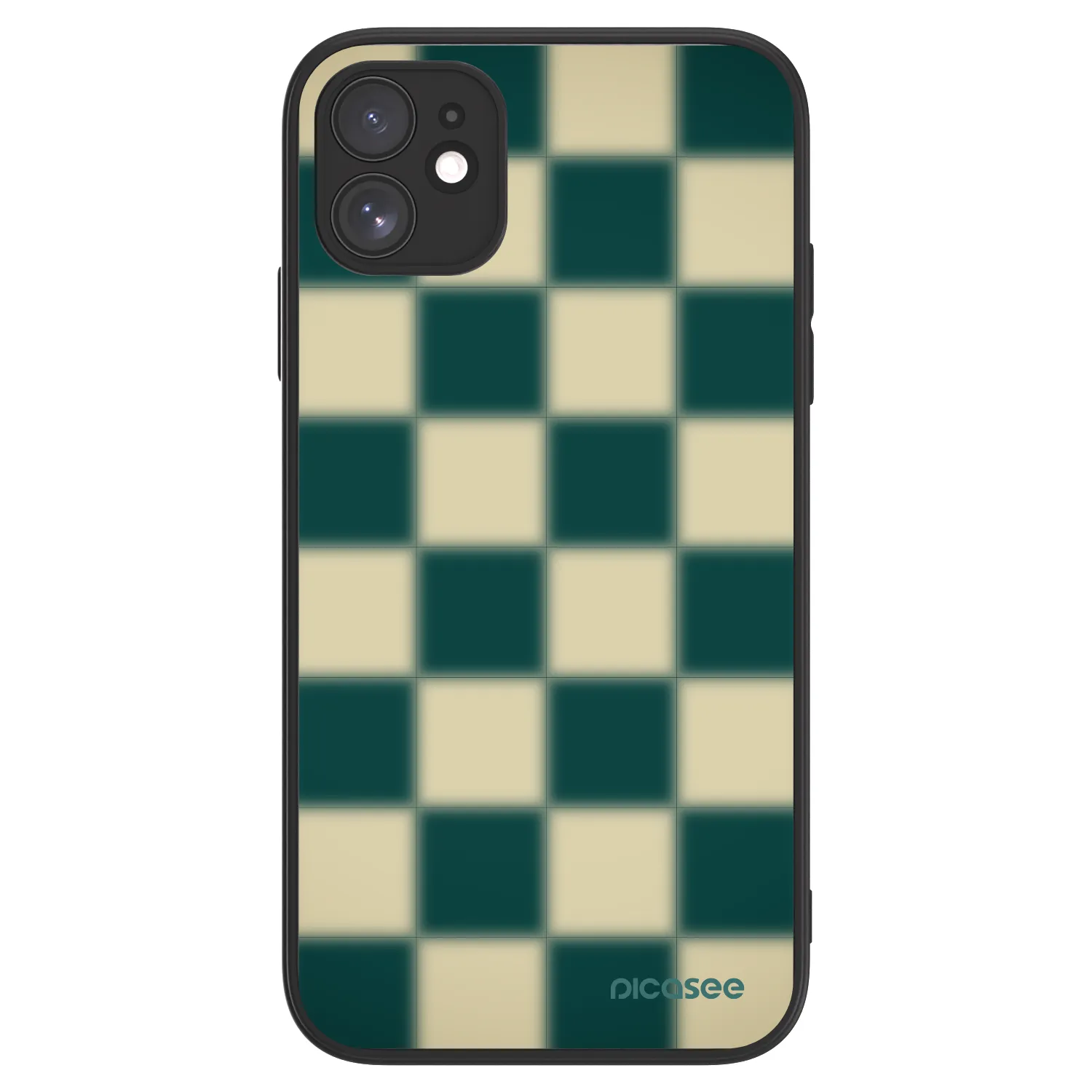 Picasee ULTIMATE CASE MagSafe pentru Apple iPhone 11 - Shadow Chess