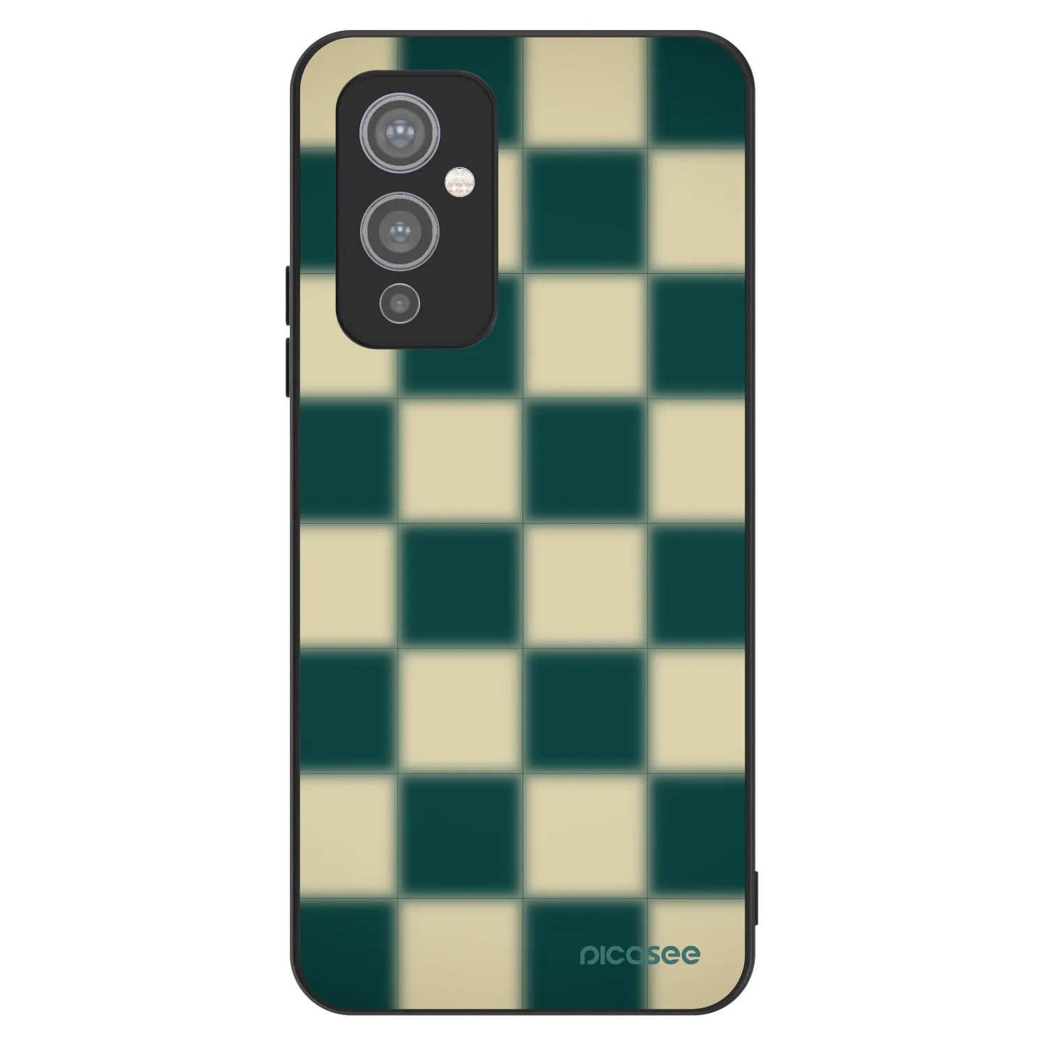 Picasee ULTIMATE CASE pentru OnePlus 9 - Shadow Chess