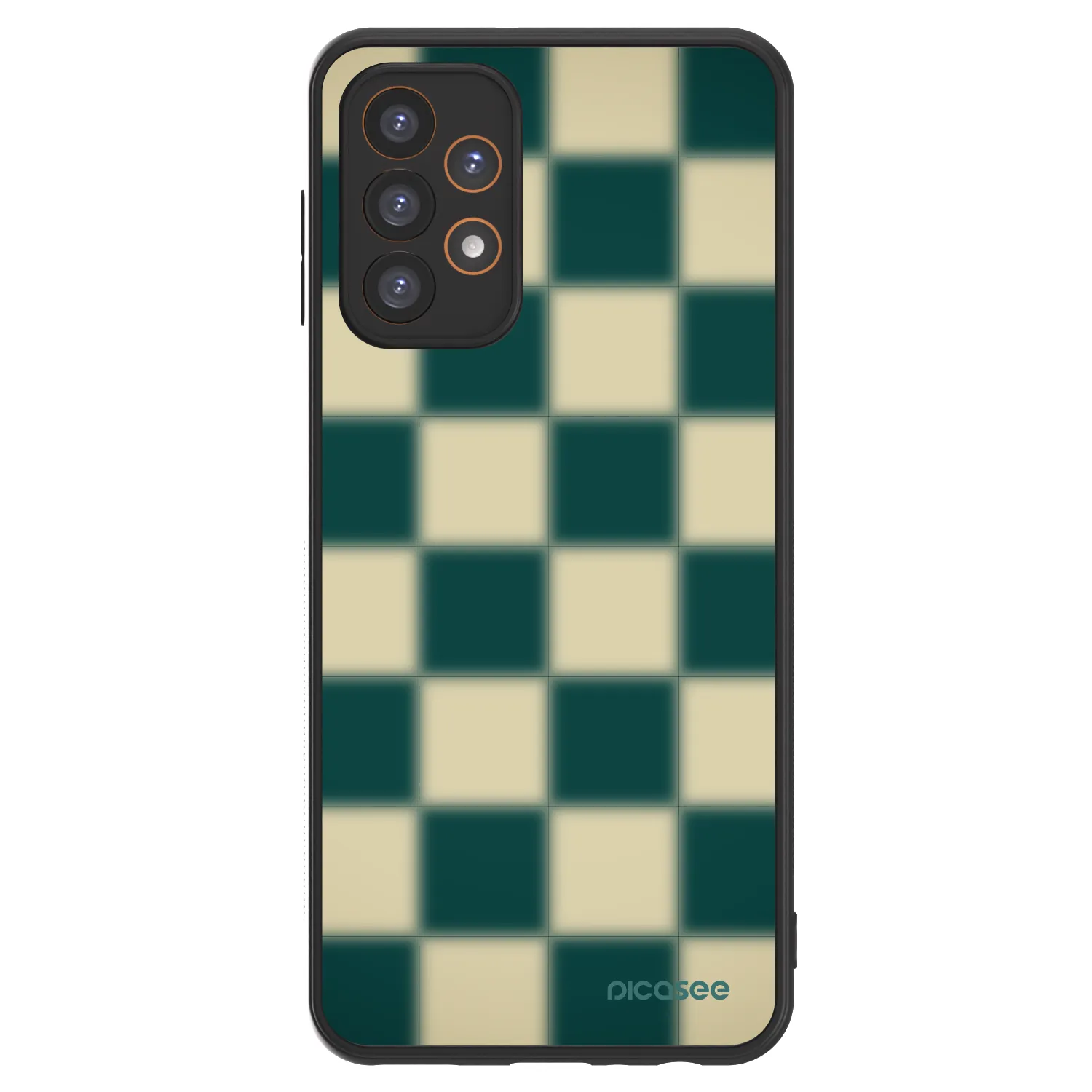 Picasee ULTIMATE CASE pentru Samsung Galaxy A23 A235F 4G - Shadow Chess
