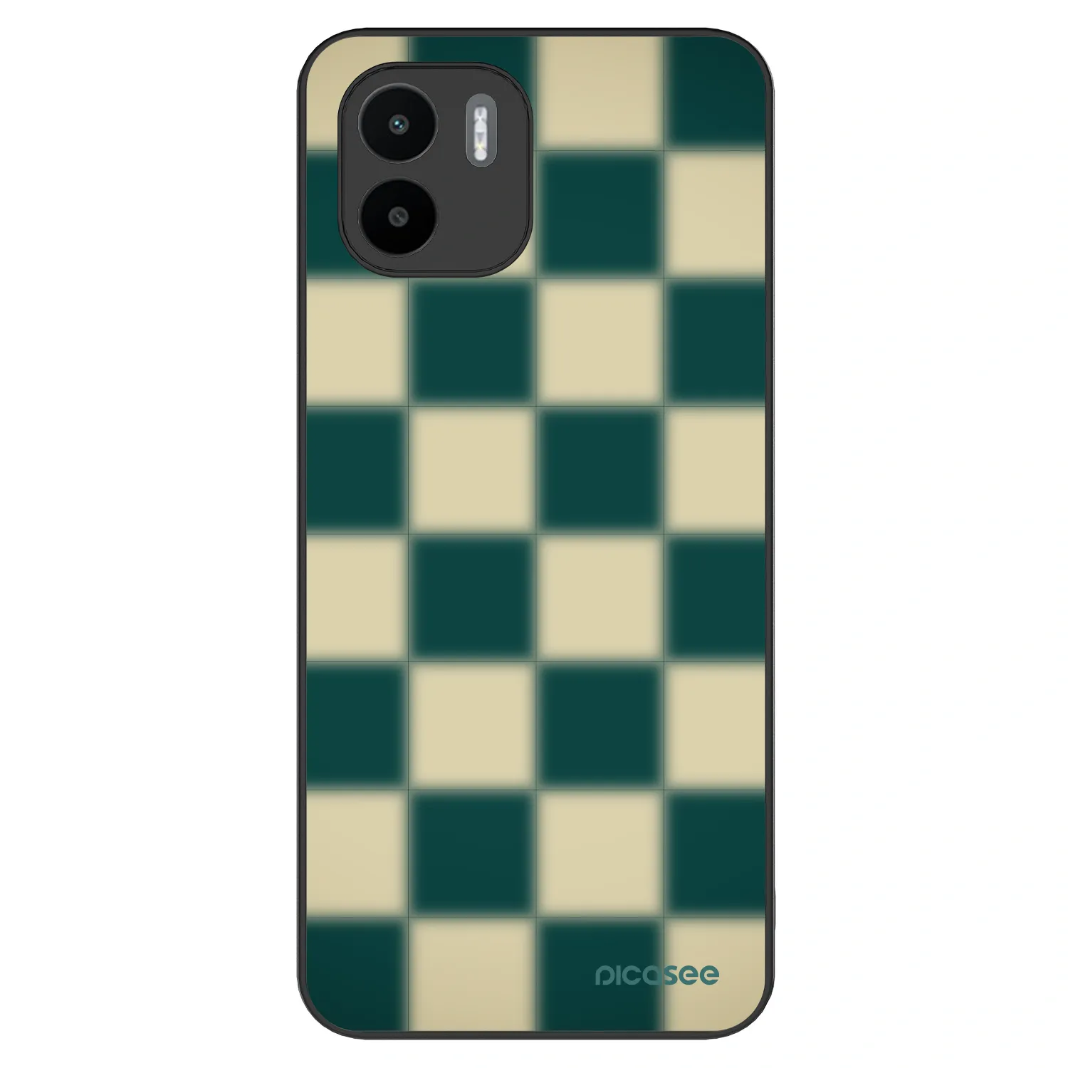 Picasee ULTIMATE CASE pentru Xiaomi Redmi A1 - Shadow Chess