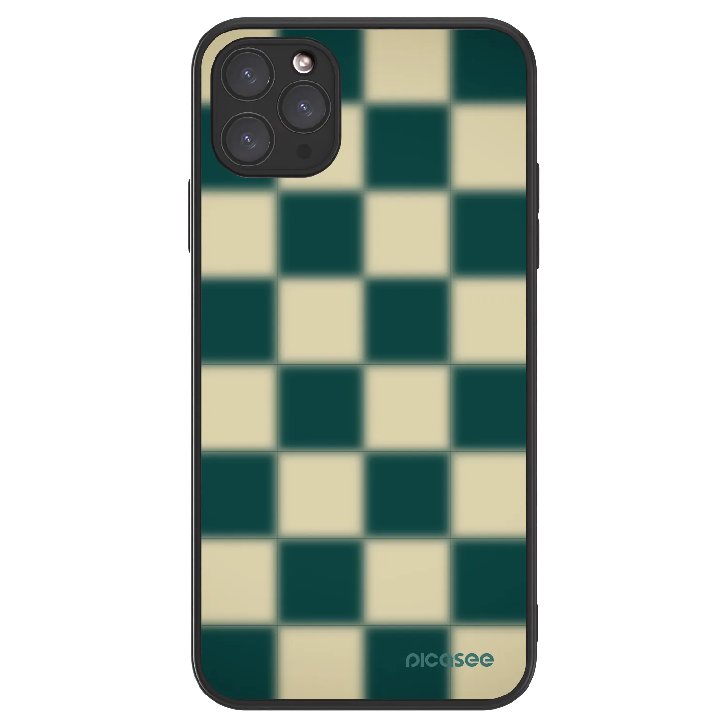 Picasee ULTIMATE CASE MagSafe pentru Apple iPhone 11 Pro Max - Shadow Chess