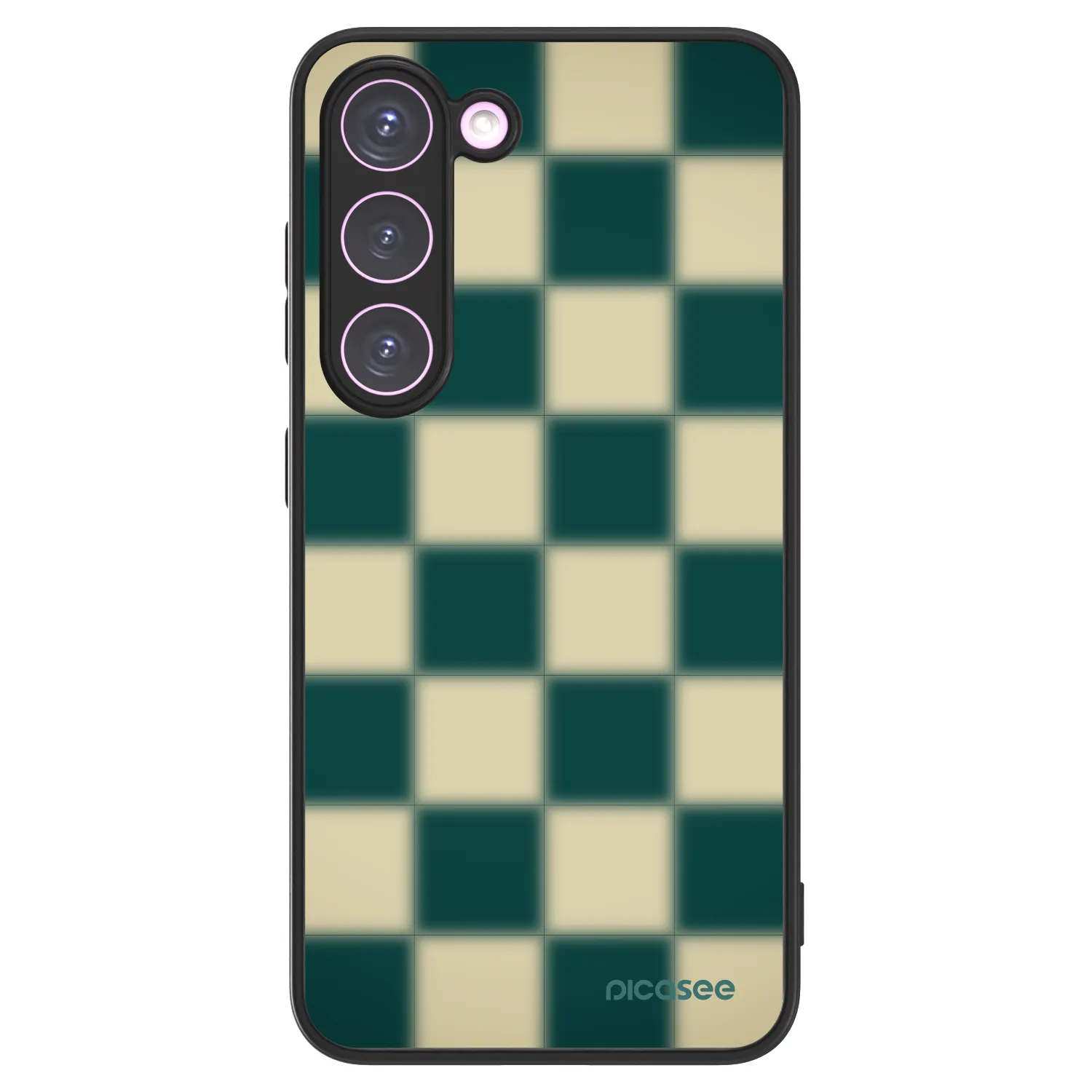 Picasee ULTIMATE CASE pentru Samsung Galaxy S23 5G - Shadow Chess