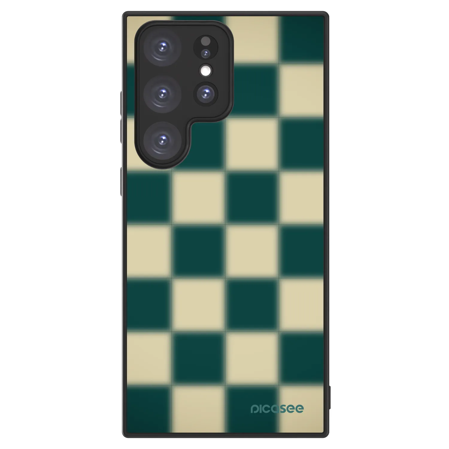 Picasee ULTIMATE CASE pentru Samsung Galaxy S23 Ultra 5G - Shadow Chess