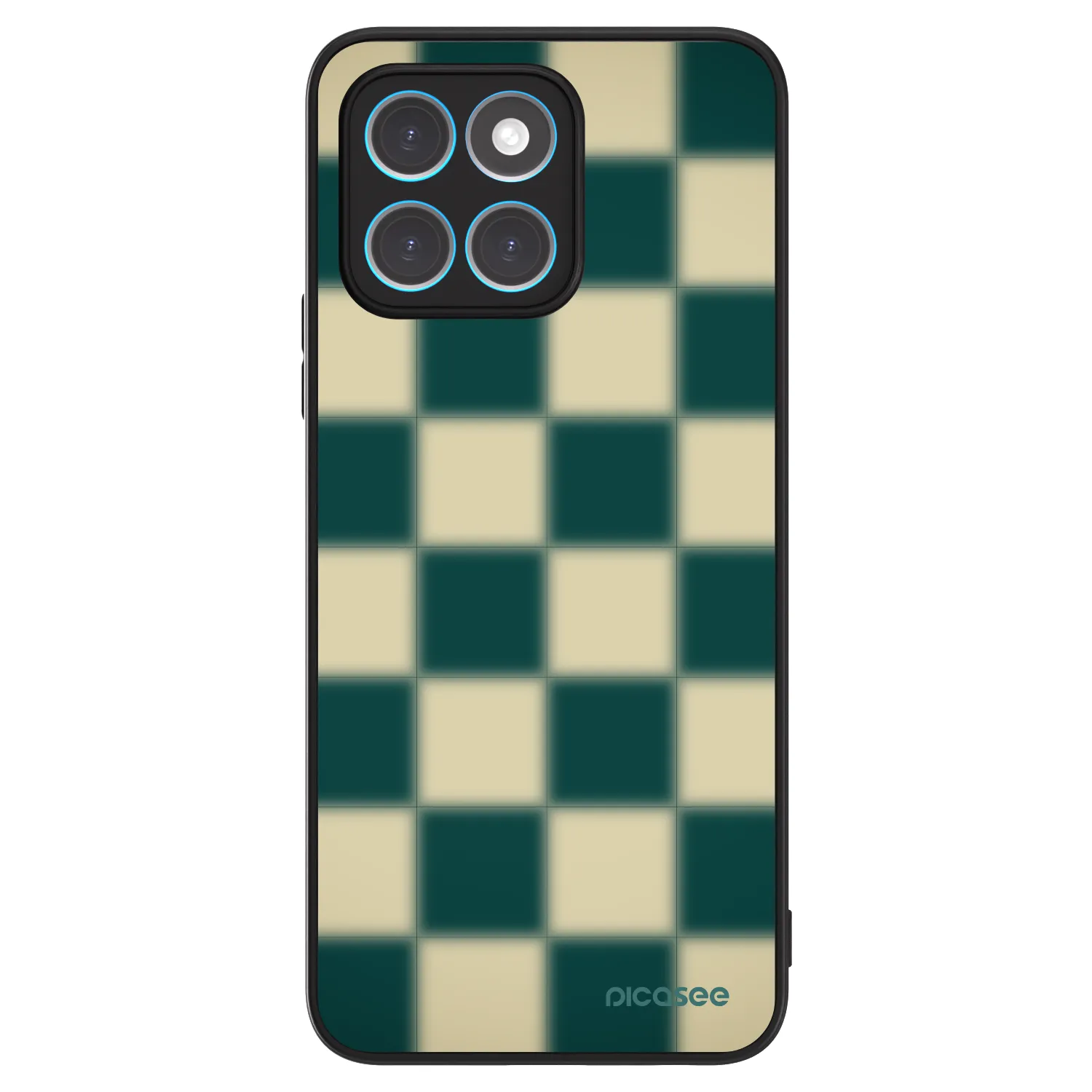 Picasee ULTIMATE CASE pentru Honor X6 - Shadow Chess