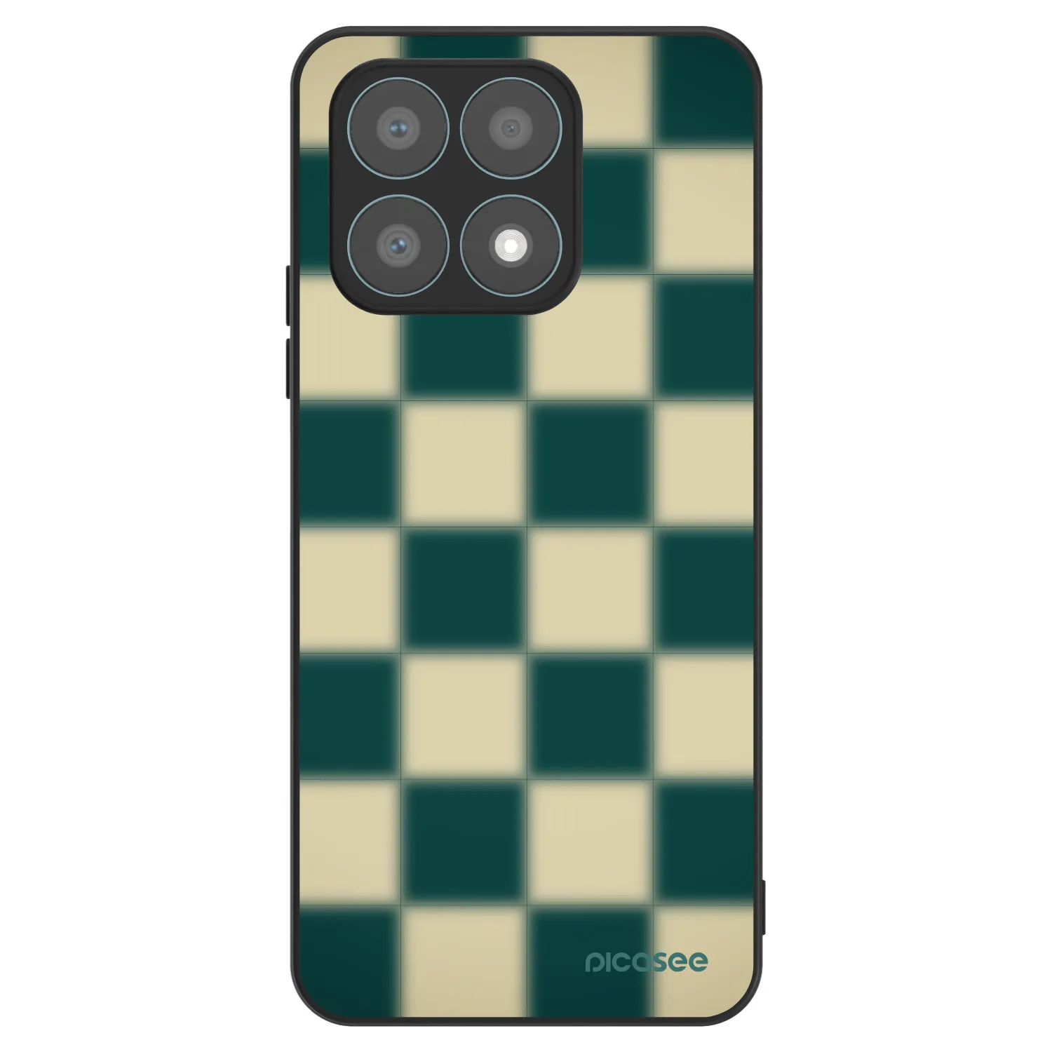 Picasee ULTIMATE CASE pentru Honor X8a - Shadow Chess