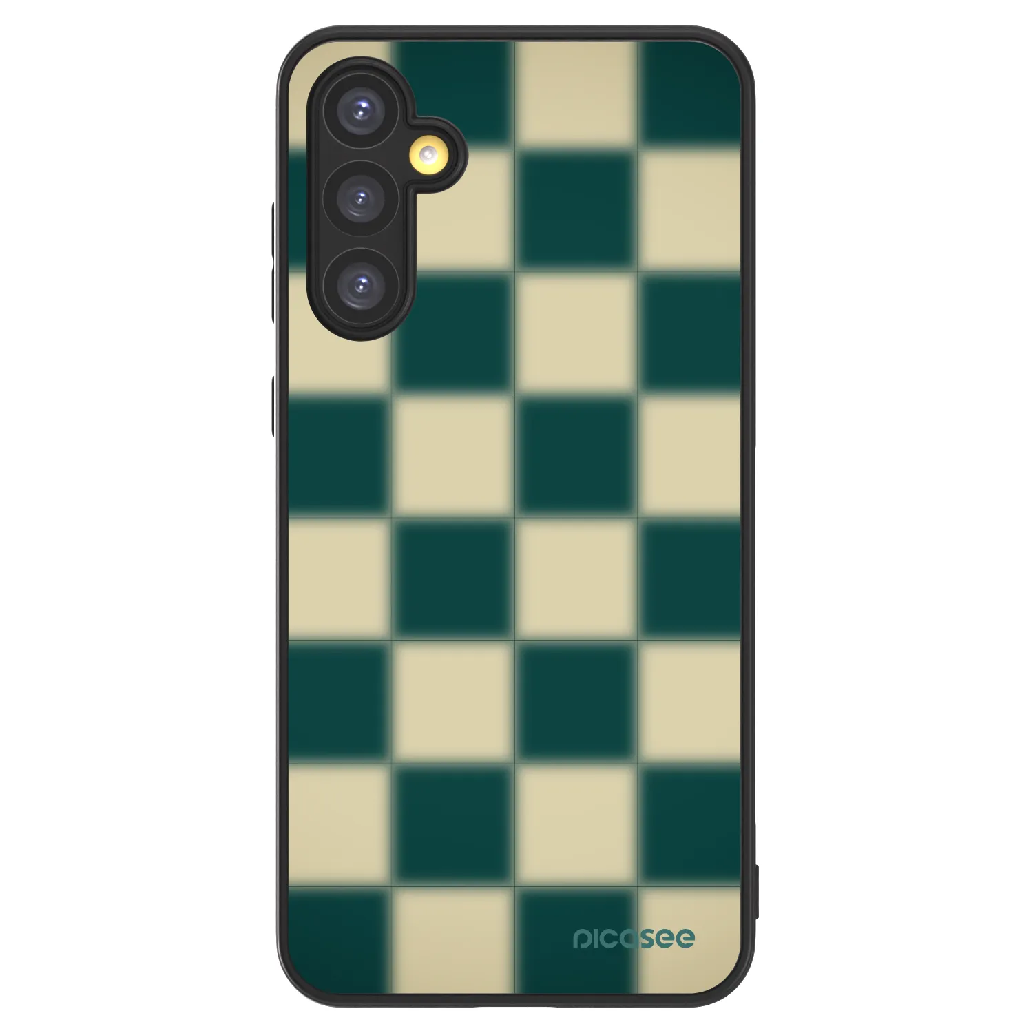 Picasee ULTIMATE CASE pentru Samsung Galaxy A34 5G A346B - Shadow Chess