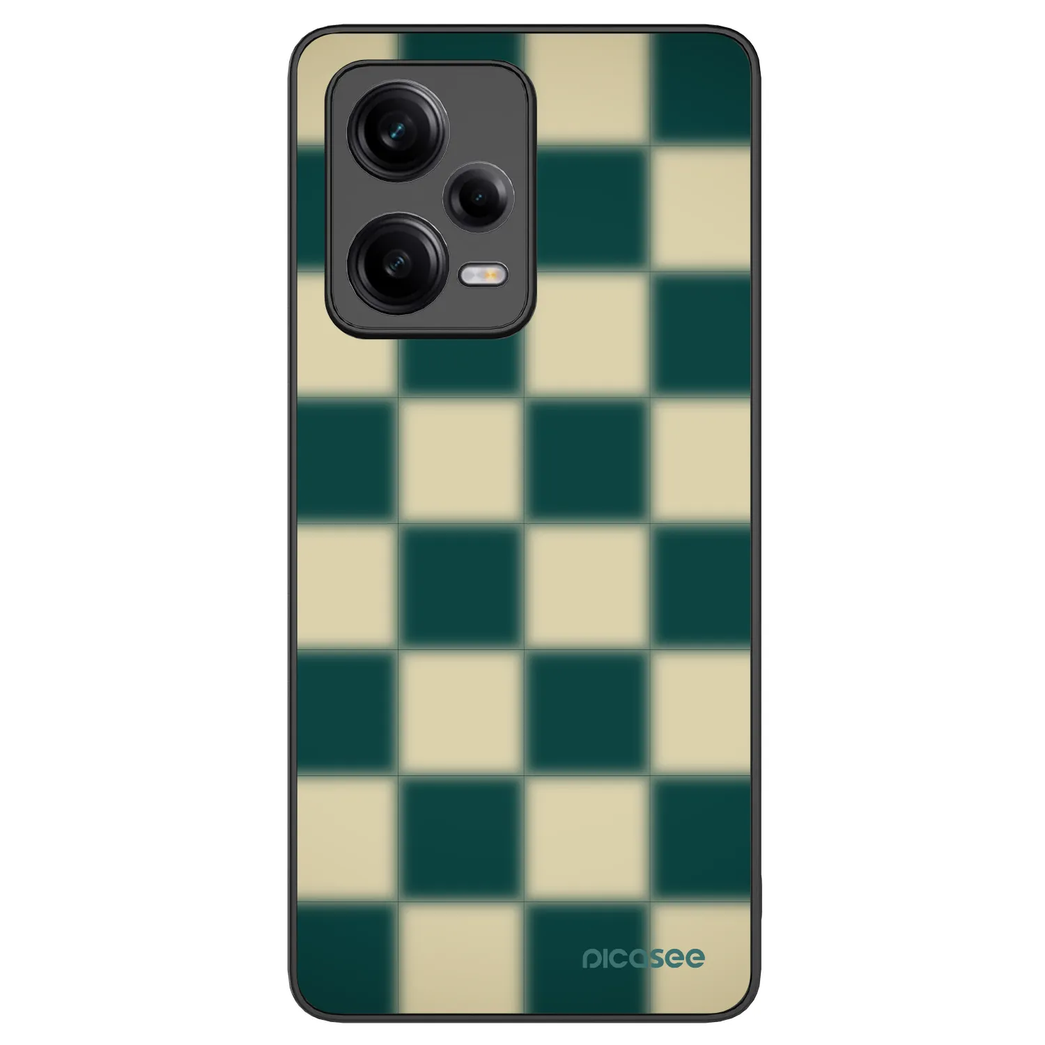 Picasee ULTIMATE CASE pentru Xiaomi Redmi Note 12 Pro 5G - Shadow Chess