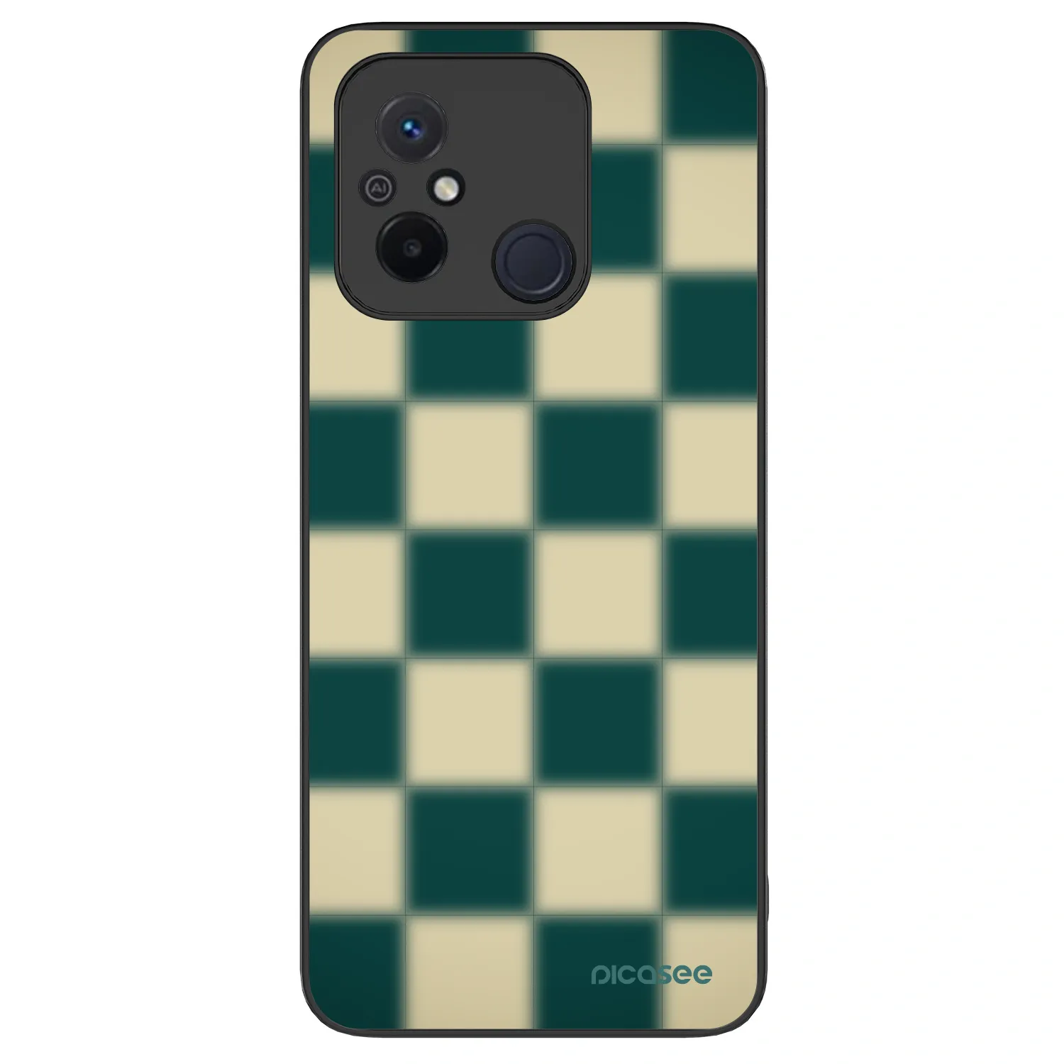 Picasee ULTIMATE CASE pentru Xiaomi Redmi 12C - Shadow Chess