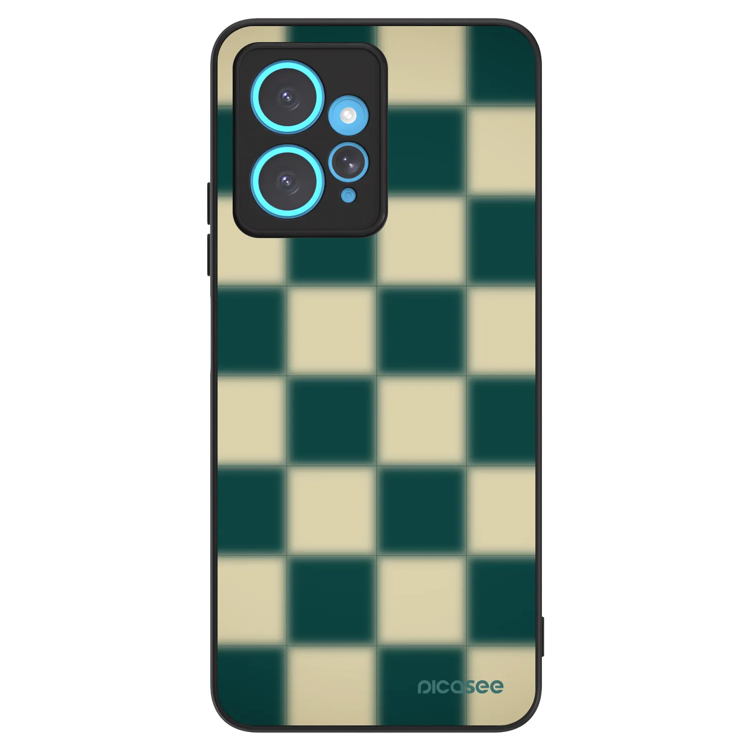 Picasee ULTIMATE CASE pentru Xiaomi Redmi Note 12 4G - Shadow Chess
