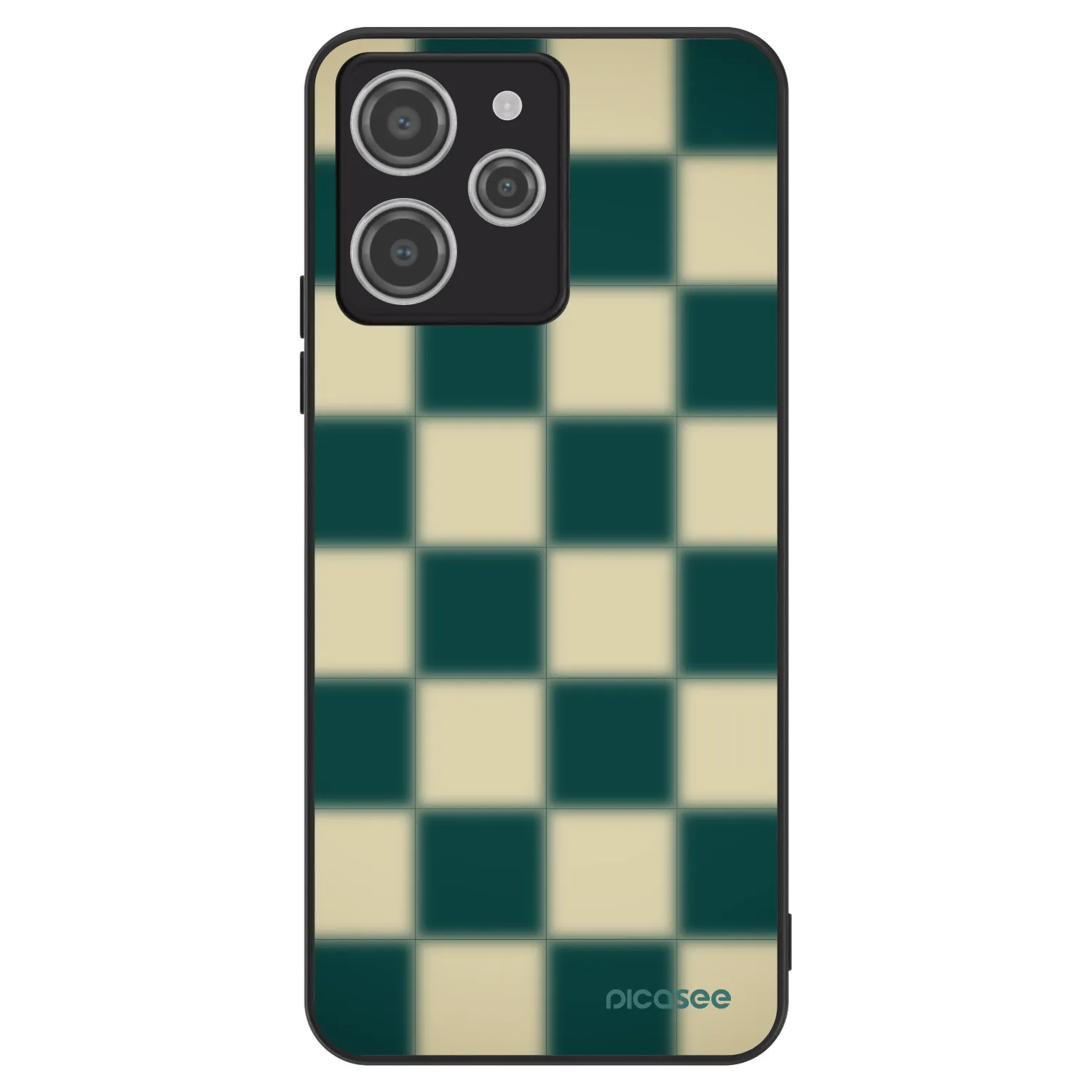 Picasee ULTIMATE CASE pentru Xiaomi Redmi 12 4G - Shadow Chess