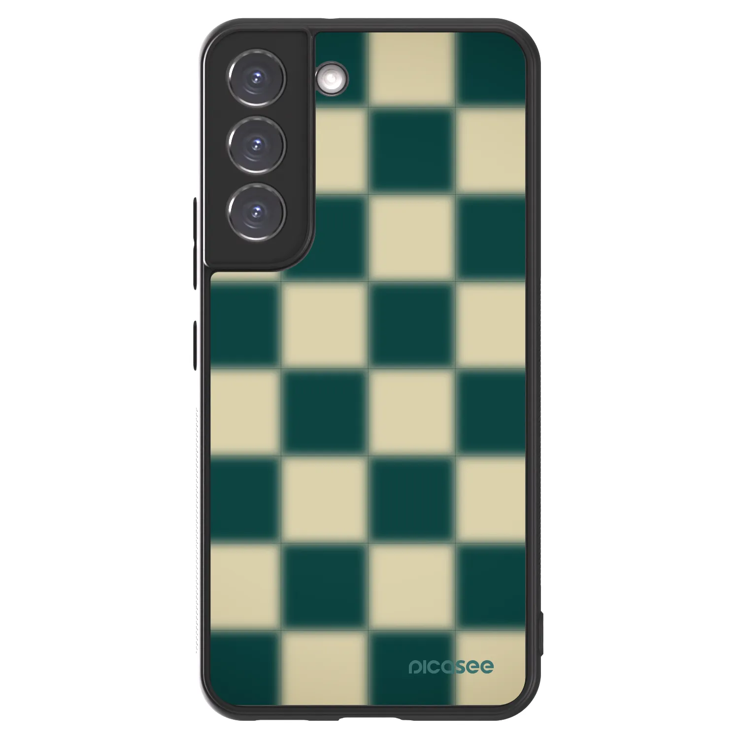 Picasee ULTIMATE CASE PowerShare pentru Samsung Galaxy S22 5G - Shadow Chess