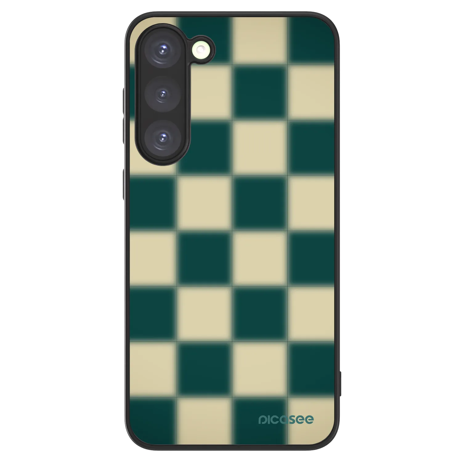 Picasee ULTIMATE CASE PowerShare pentru Samsung Galaxy S23+ 5G - Shadow Chess