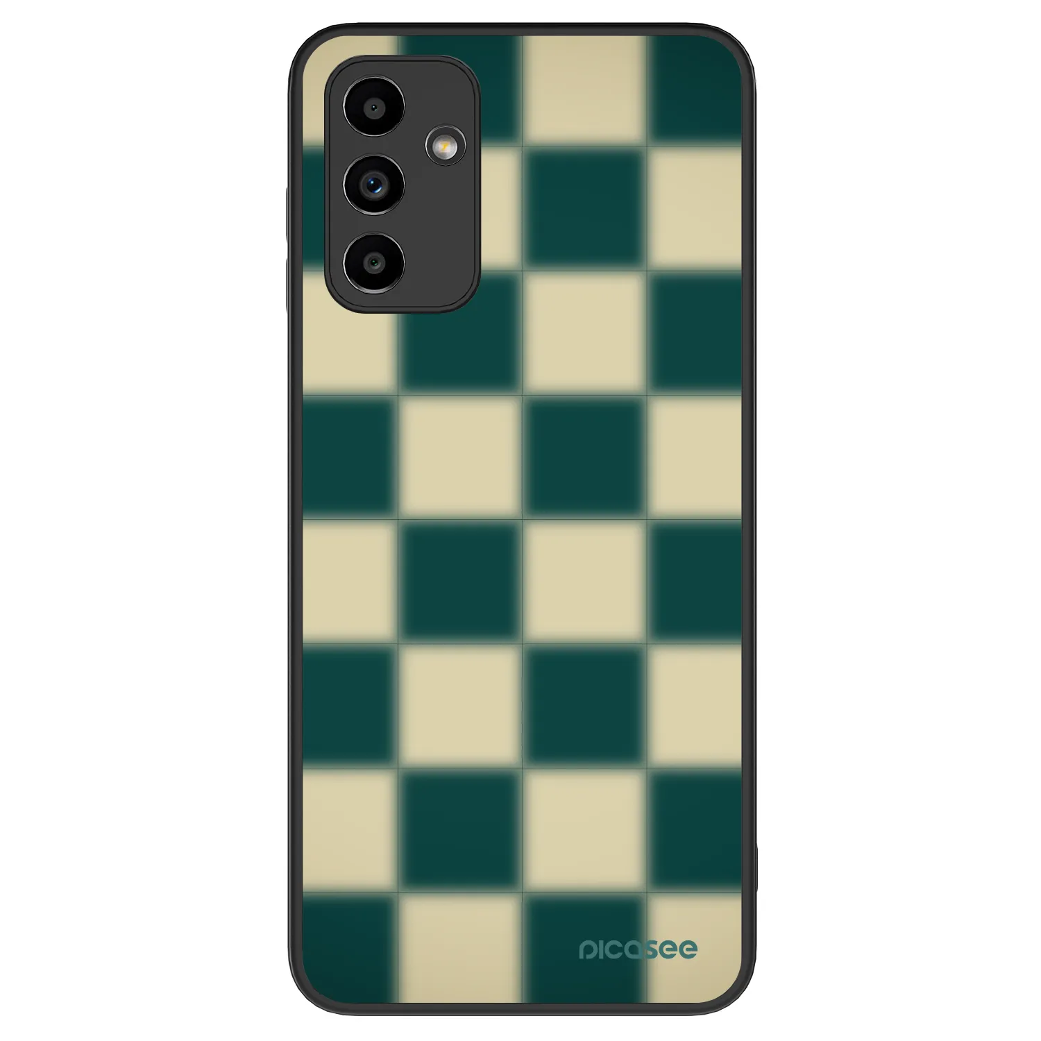 Picasee ULTIMATE CASE pentru Samsung Galaxy A04s A047F - Shadow Chess