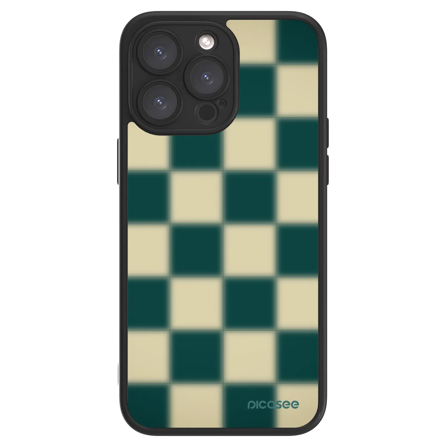 Picasee ULTIMATE CASE pentru Apple iPhone 15 Pro Max - Shadow Chess