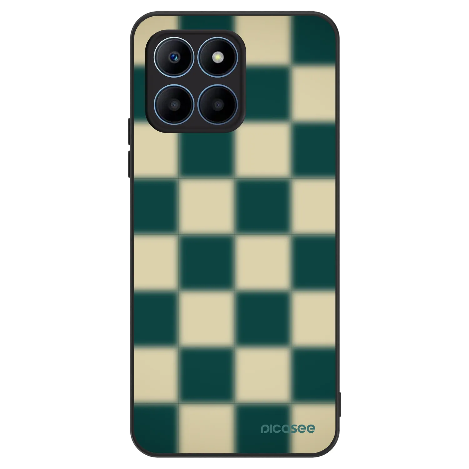 Picasee ULTIMATE CASE pentru Honor 70 Lite - Shadow Chess
