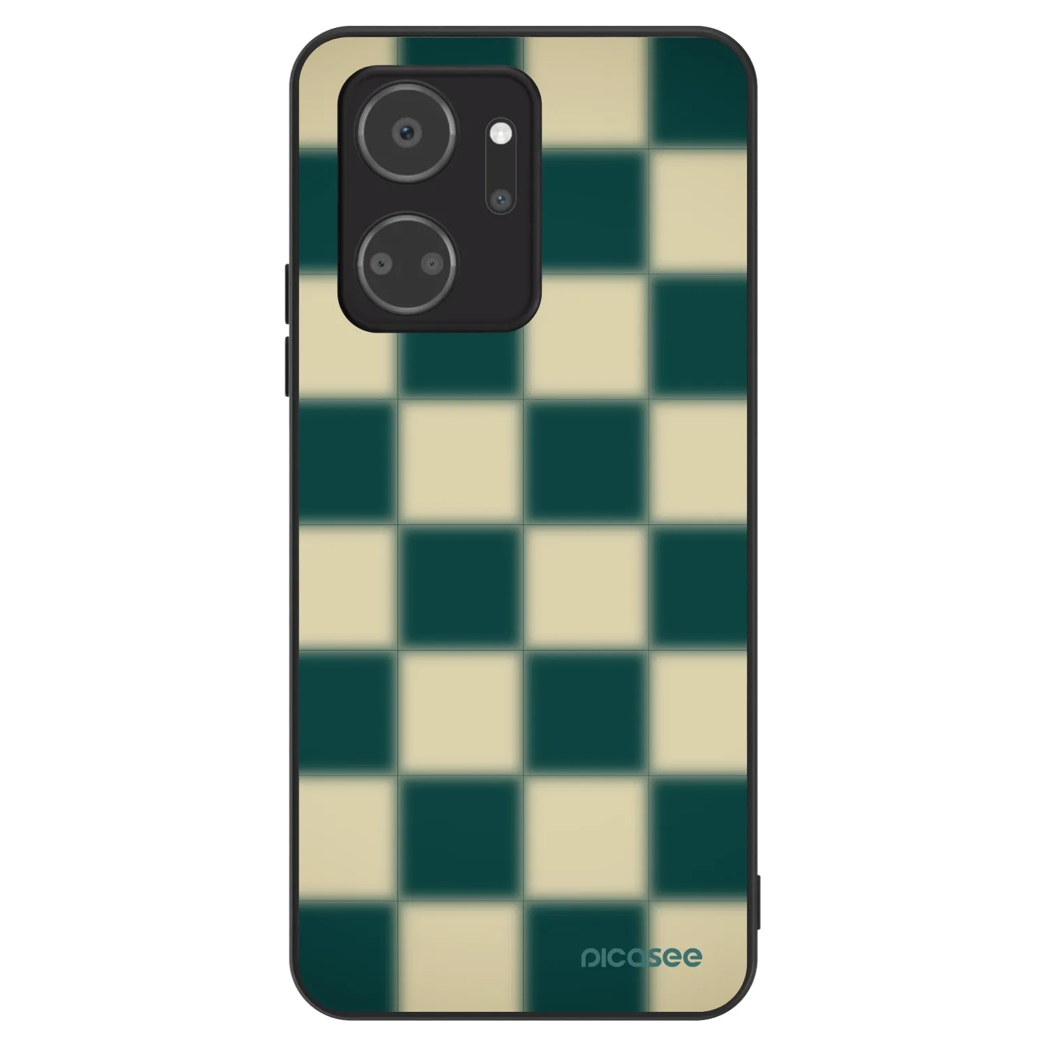 Picasee ULTIMATE CASE pentru Honor X7a - Shadow Chess