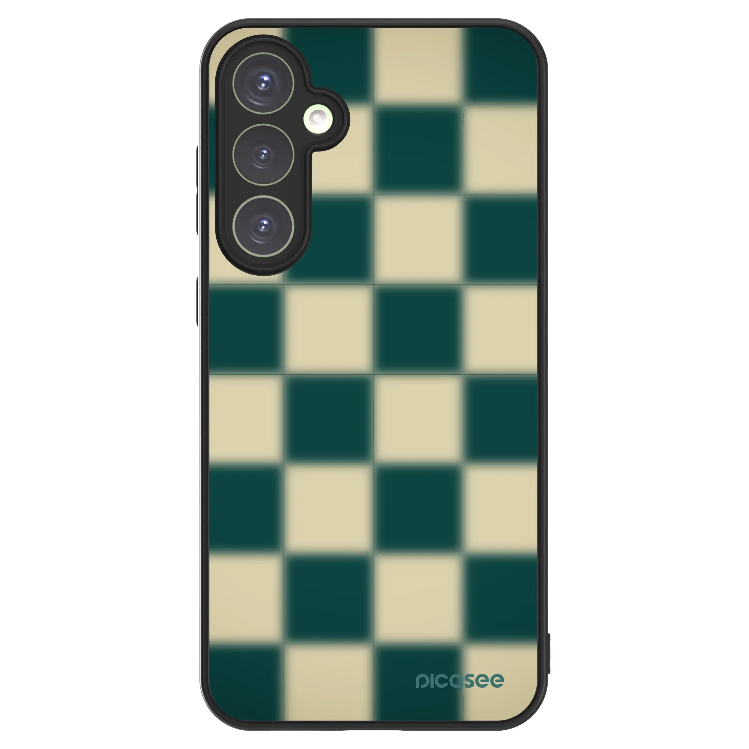 Picasee ULTIMATE CASE PowerShare pentru Samsung Galaxy S23 FE S711B - Shadow Chess