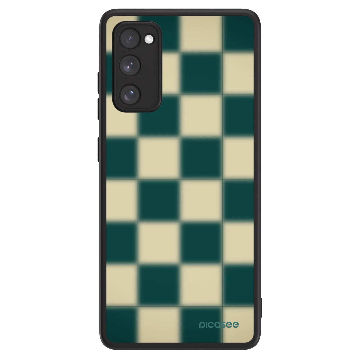 Picasee ULTIMATE CASE PowerShare pentru Samsung Galaxy S20 FE - Shadow Chess