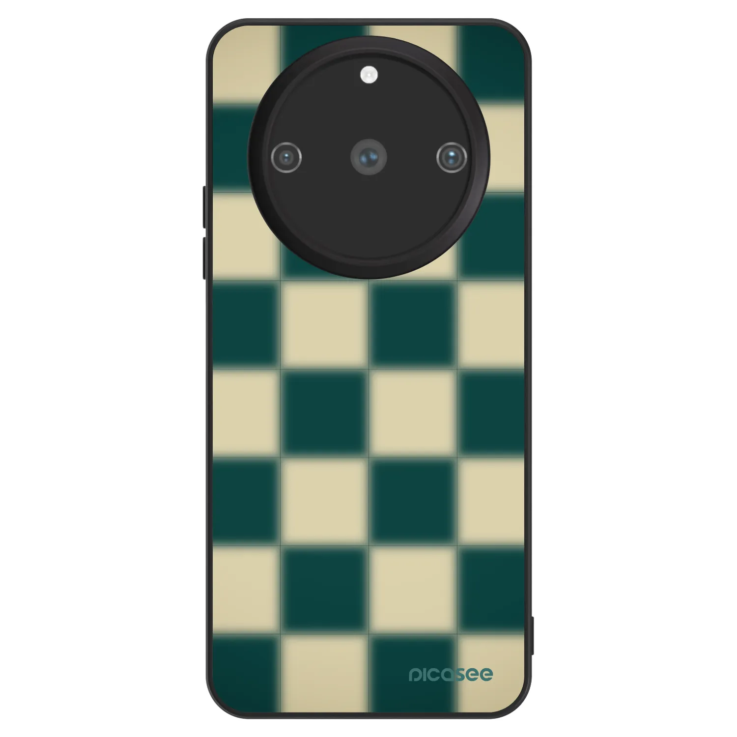 Picasee ULTIMATE CASE pentru Realme 11 Pro+ - Shadow Chess