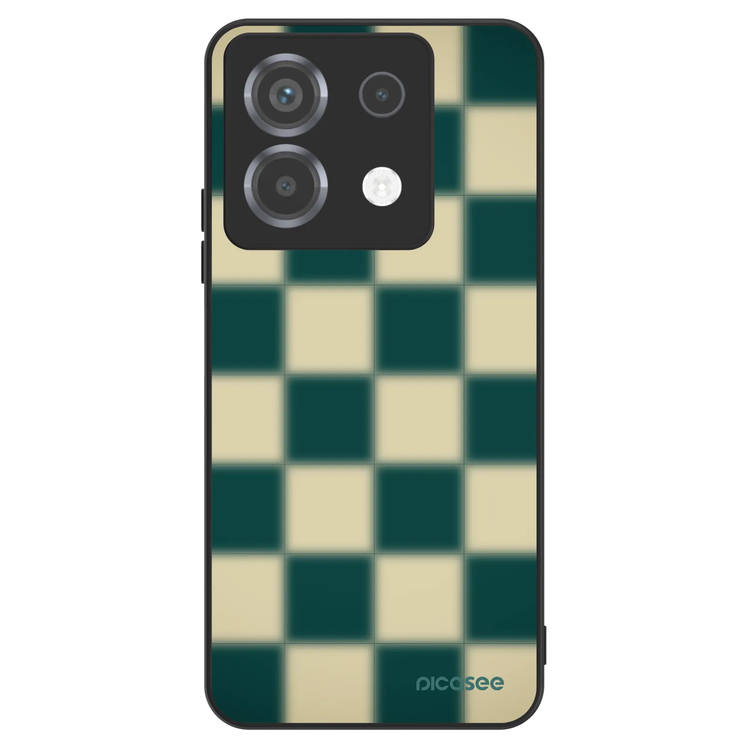 Picasee ULTIMATE CASE pentru Xiaomi Poco X6 - Shadow Chess