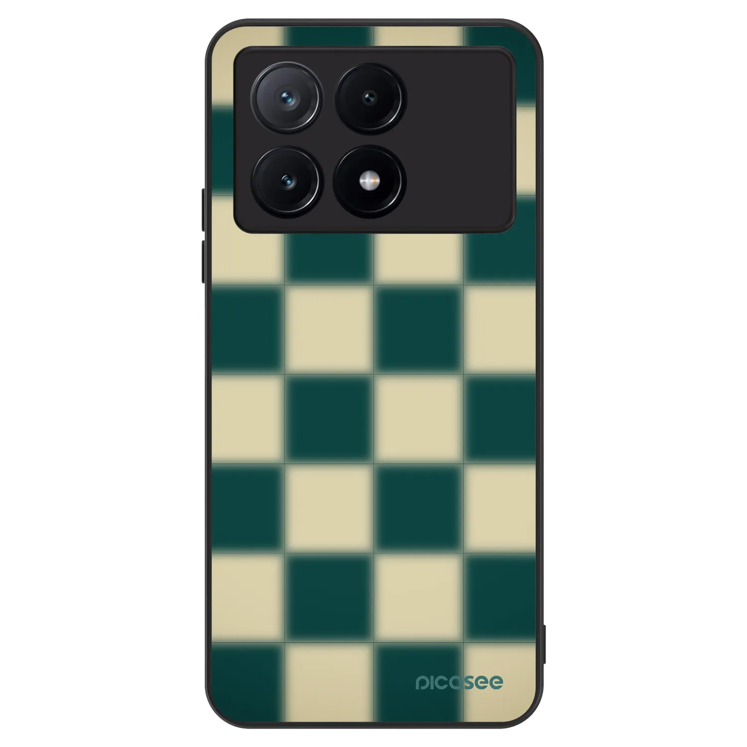 Picasee ULTIMATE CASE pentru Xiaomi Poco X6 Pro - Shadow Chess